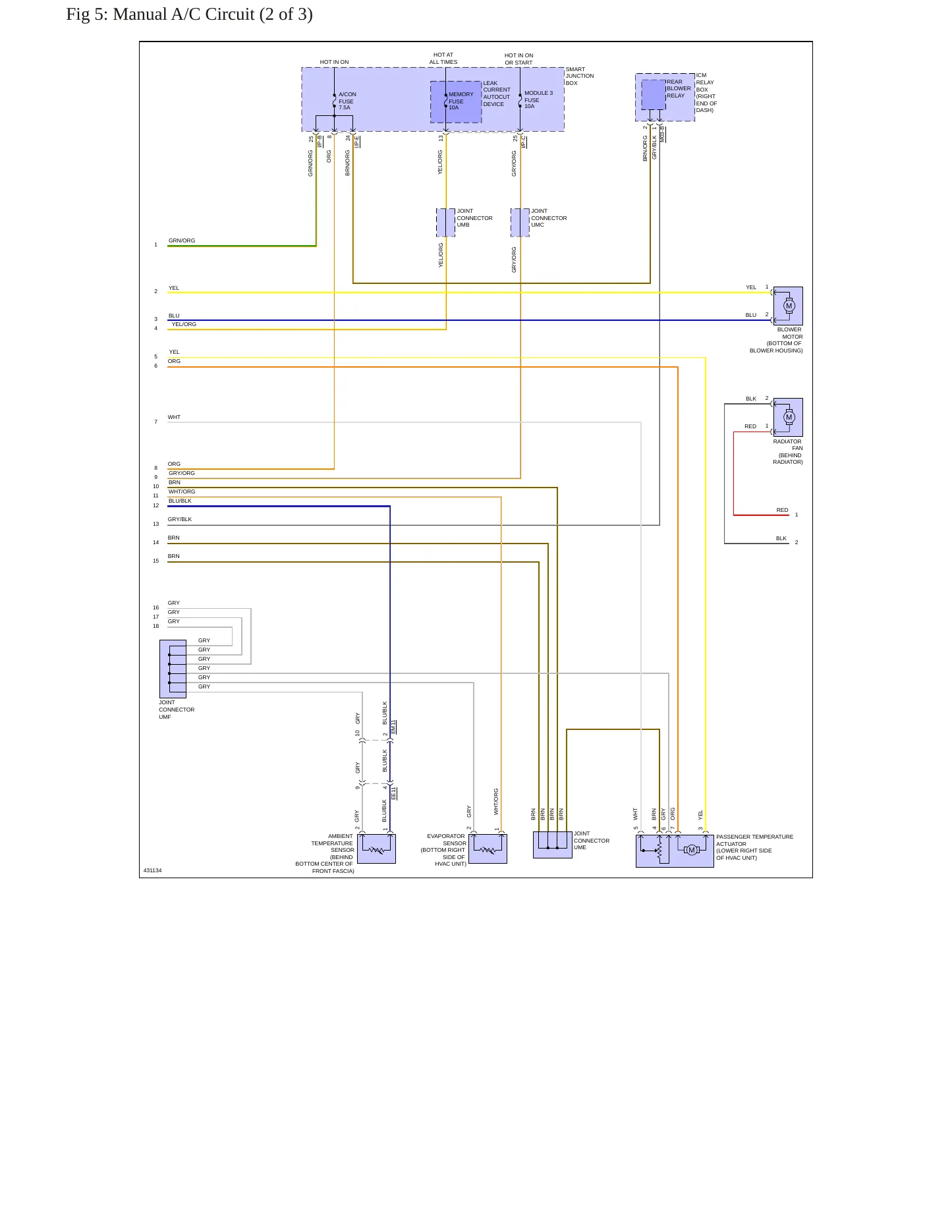 2014 Kia Sorento Service and Repair Manual preview page 12