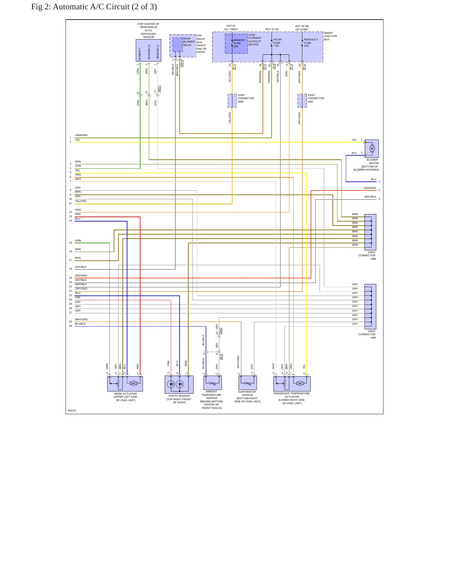 2014 Kia Sorento Service and Repair Manual preview page 9