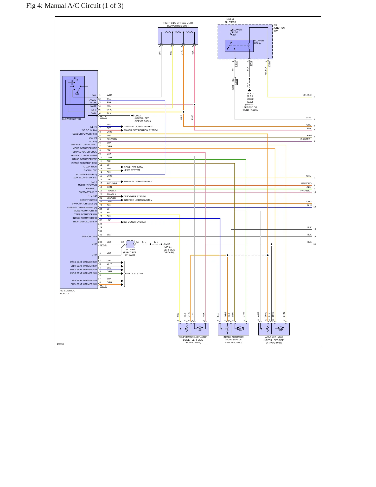 2014 Kia Soul Service and Repair Manual preview page 11