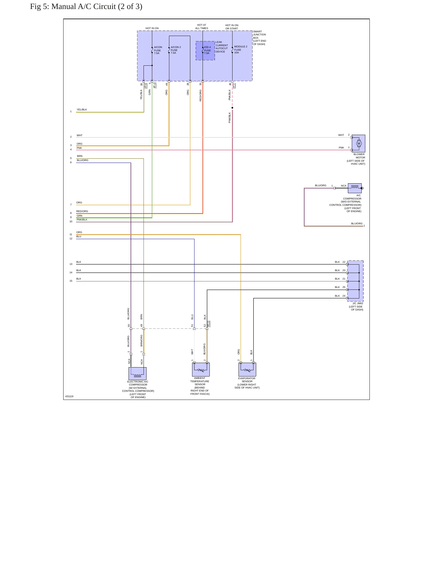 2014 Kia Soul Service and Repair Manual preview page 12