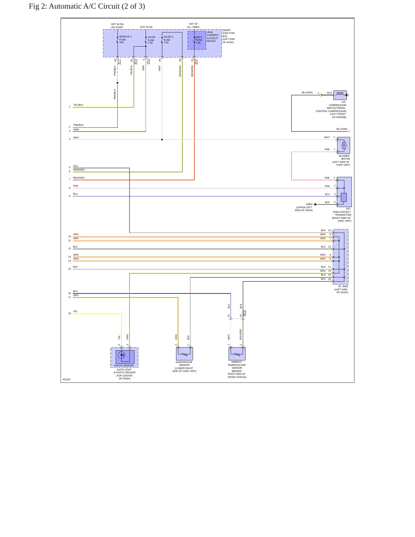 2014 Kia Soul Service and Repair Manual preview page 9