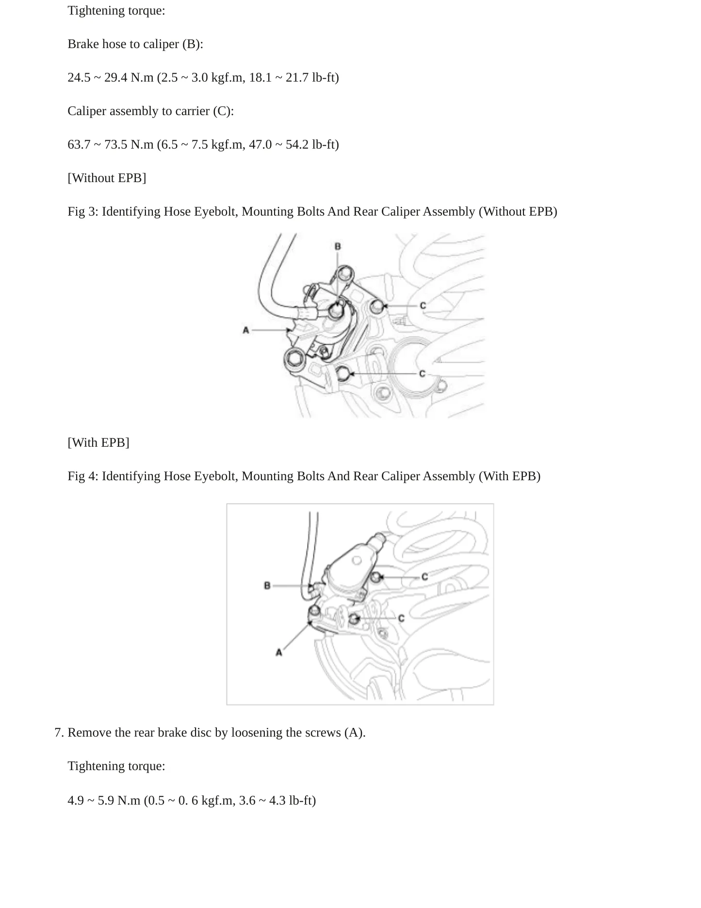 2015 Kia Cadenza Service and Repair Manual preview page 6
