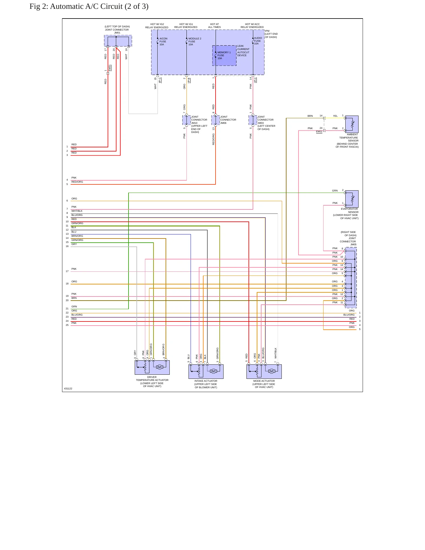 2015 Kia Cadenza Service and Repair Manual preview page 9