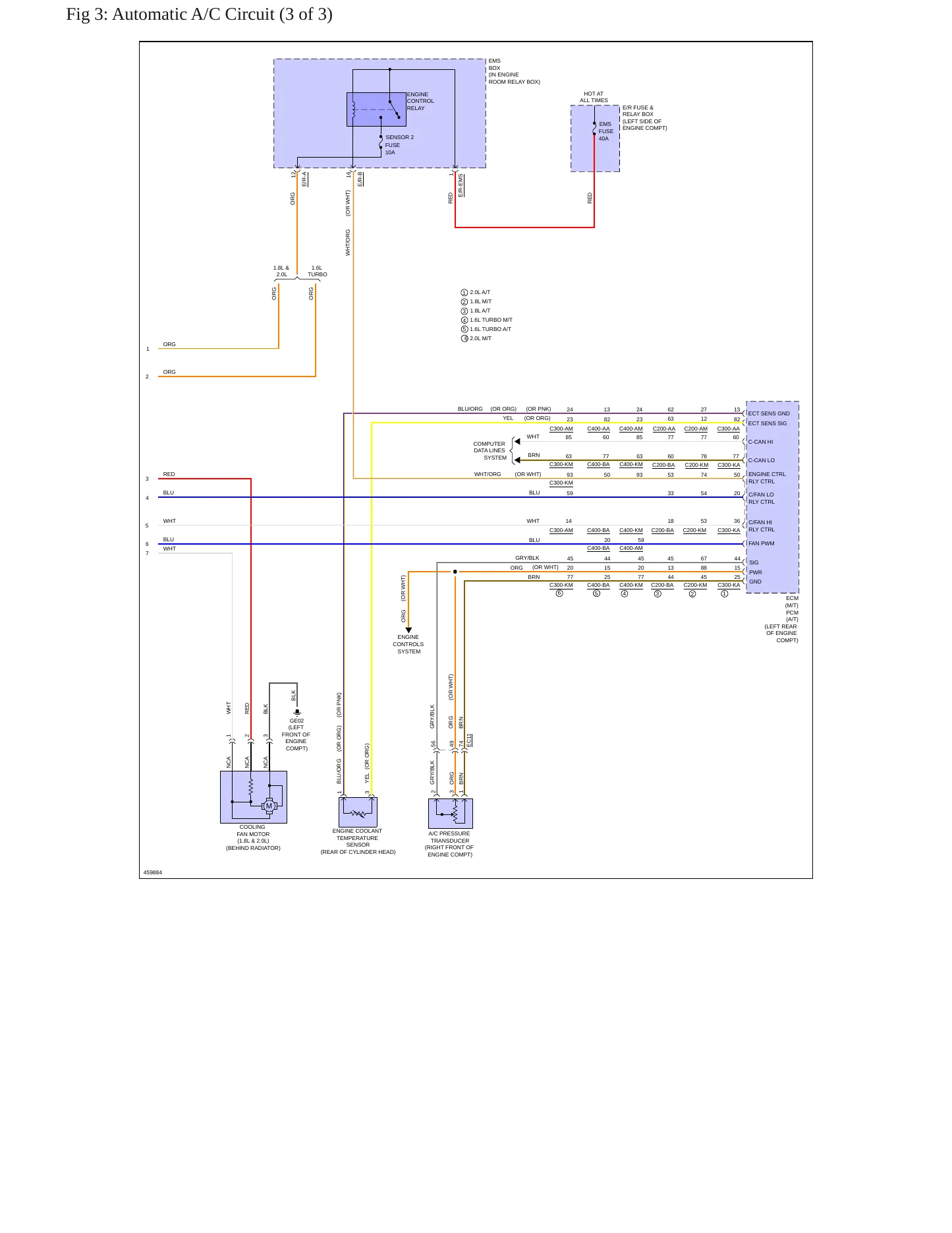 2015 Kia Forte Service and Repair Manual preview page 10