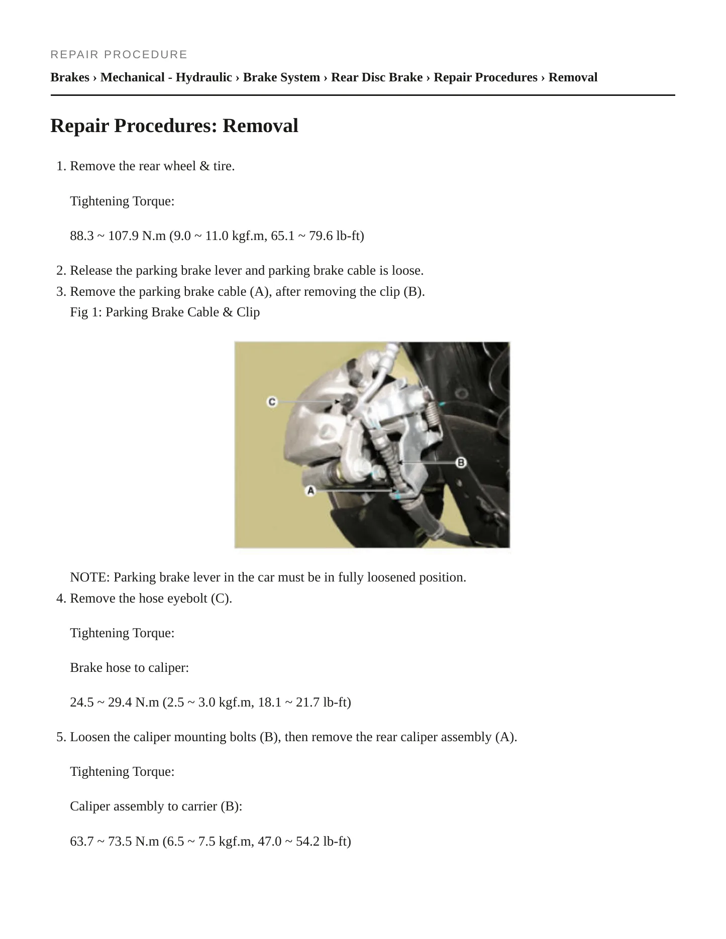 2015 Kia Forte5 Service and Repair Manual preview page 6