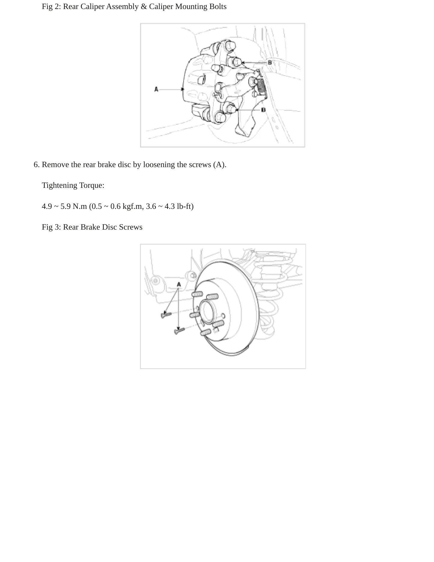 2015 Kia Forte5 Service and Repair Manual preview page 7