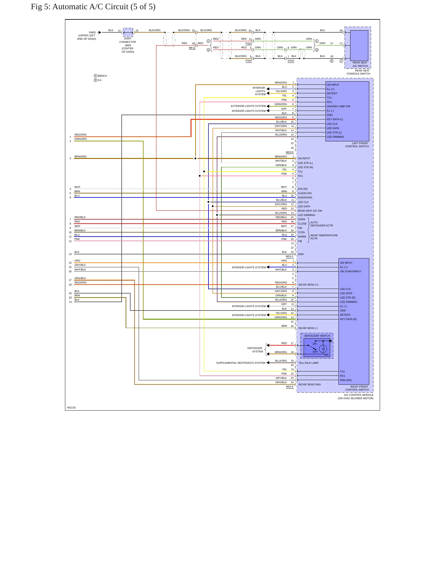 2015 Kia K900 Service and Repair Manual preview page 11