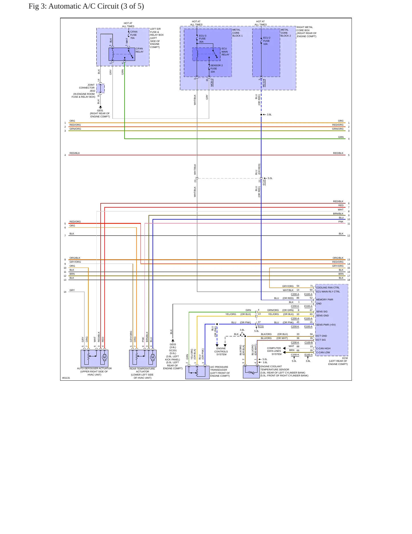2015 Kia K900 Service and Repair Manual preview page 9