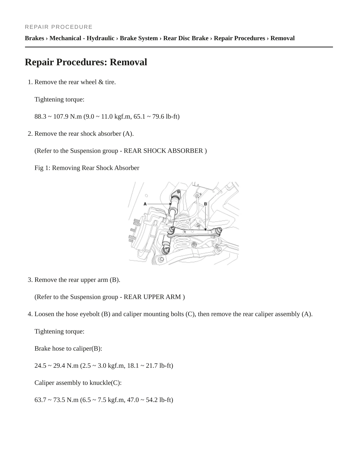 2015 Kia Sedona Service and Repair Manual preview page 4