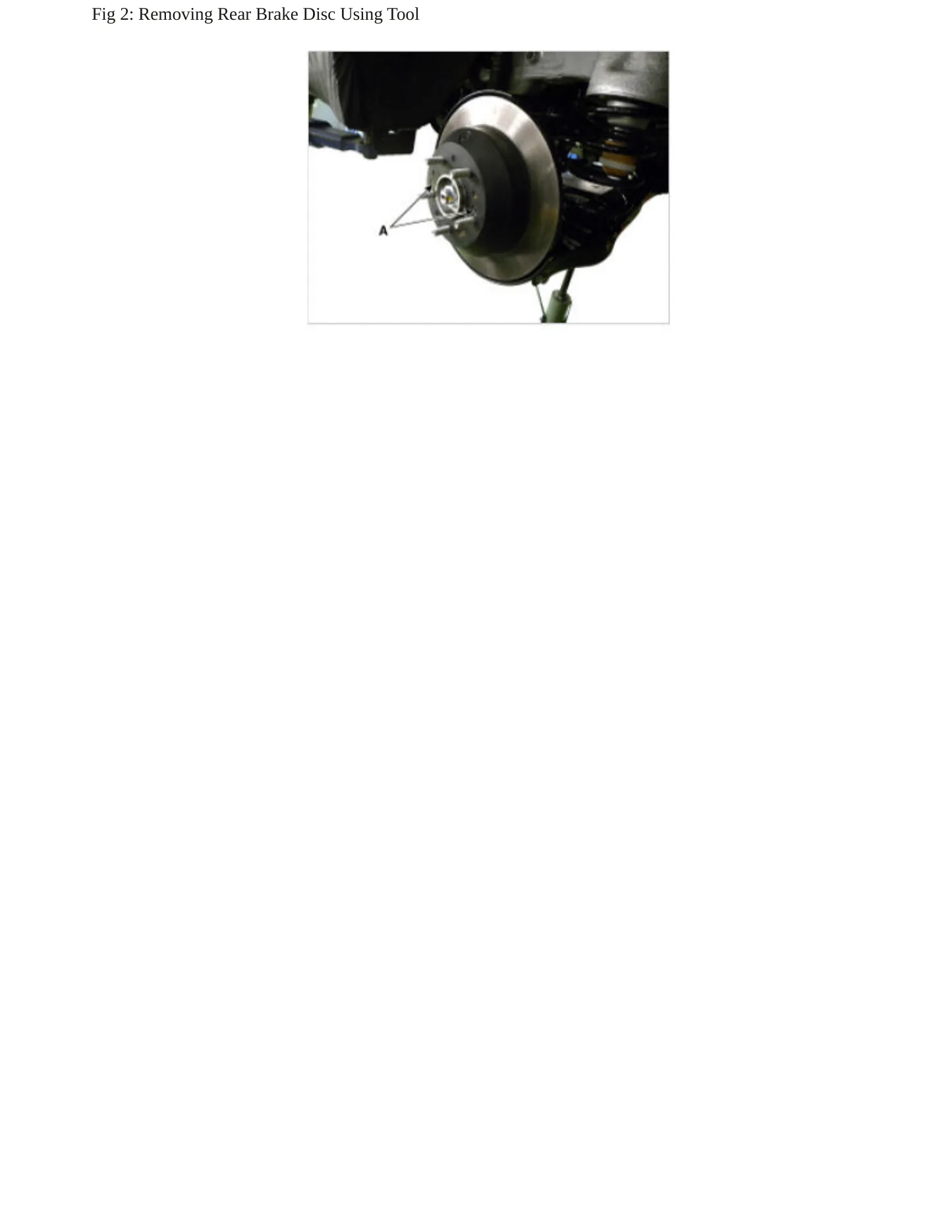 2015 Kia Sorento Service and Repair Manual preview page 7