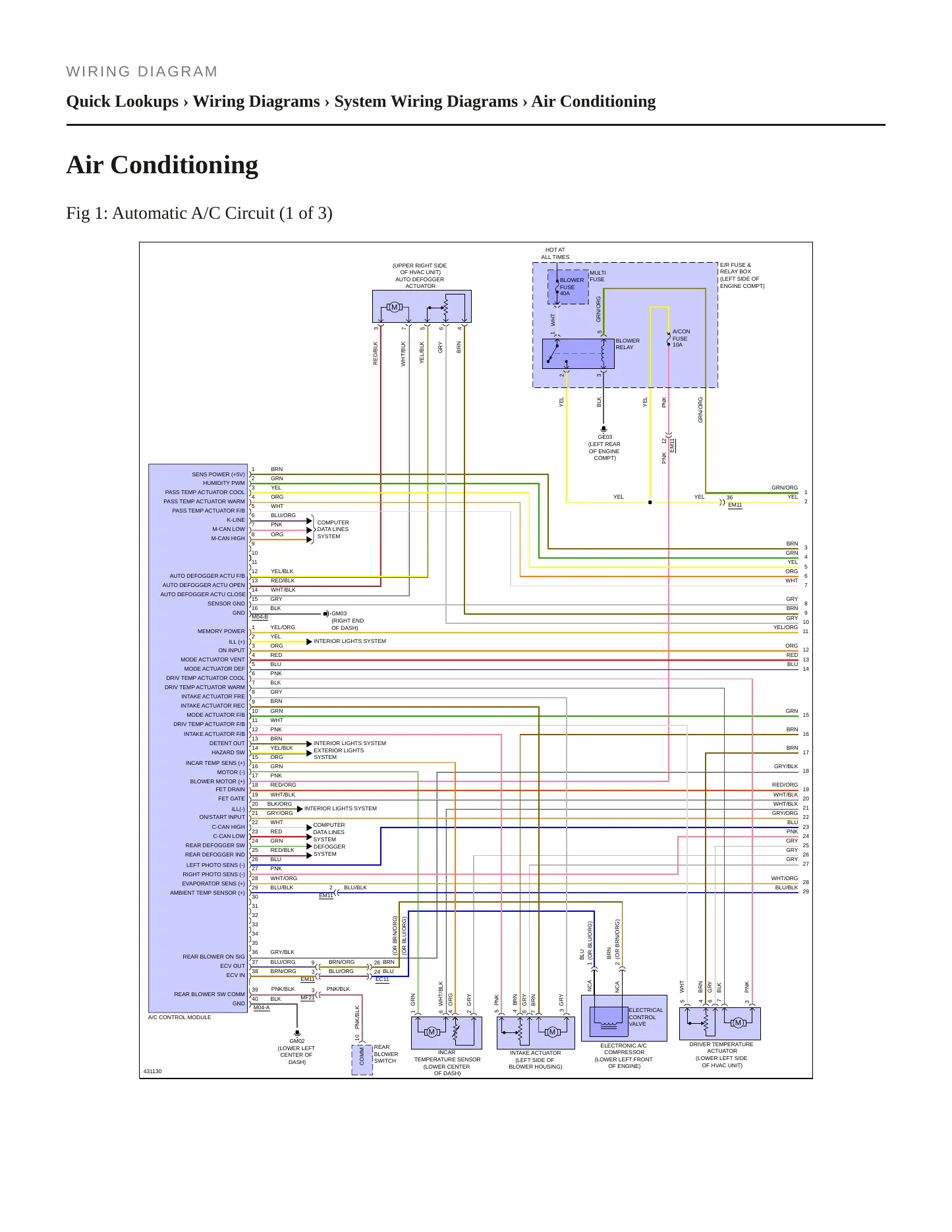 2015 Kia Sorento Service and Repair Manual preview page 8