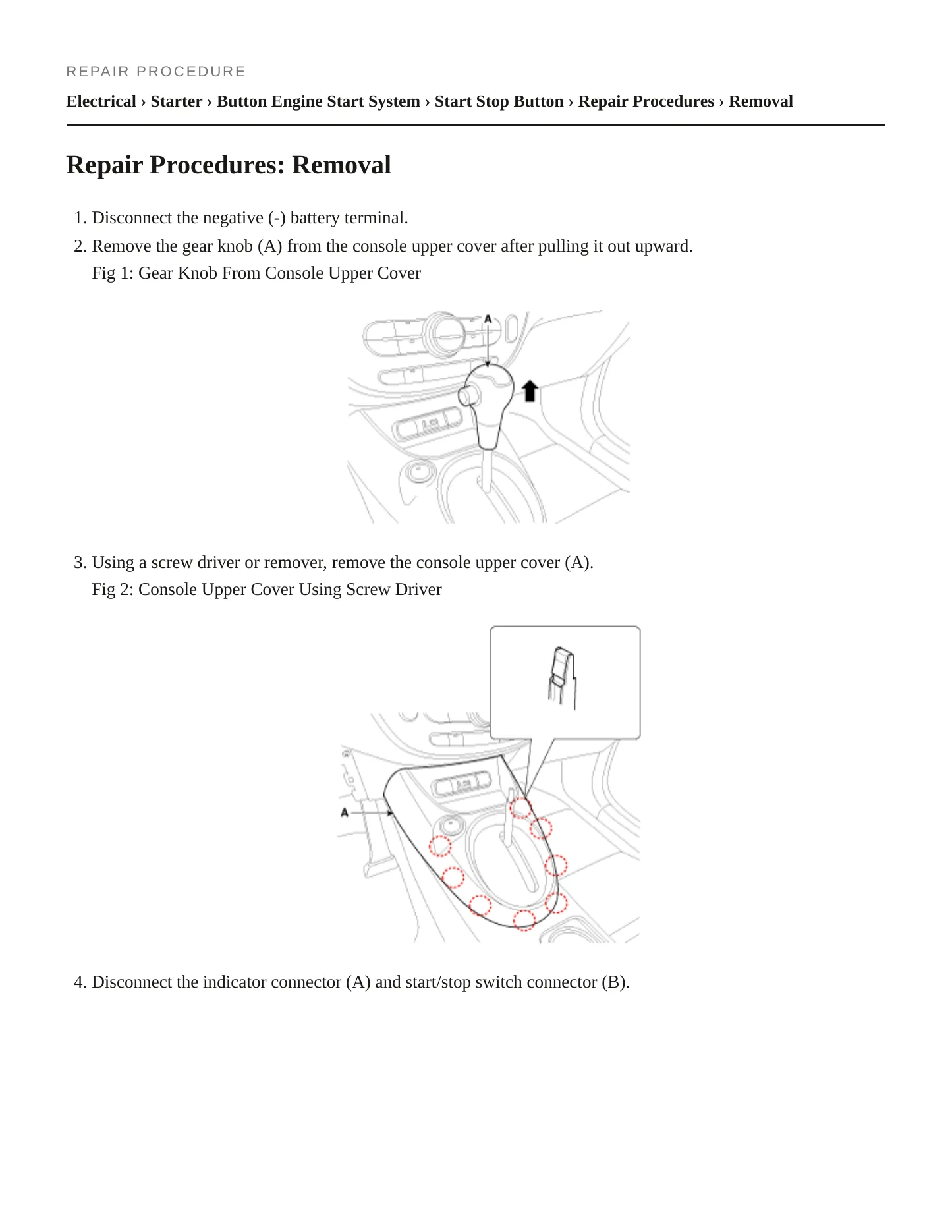 2015 Kia Soul EV Service and Repair Manual preview page 4