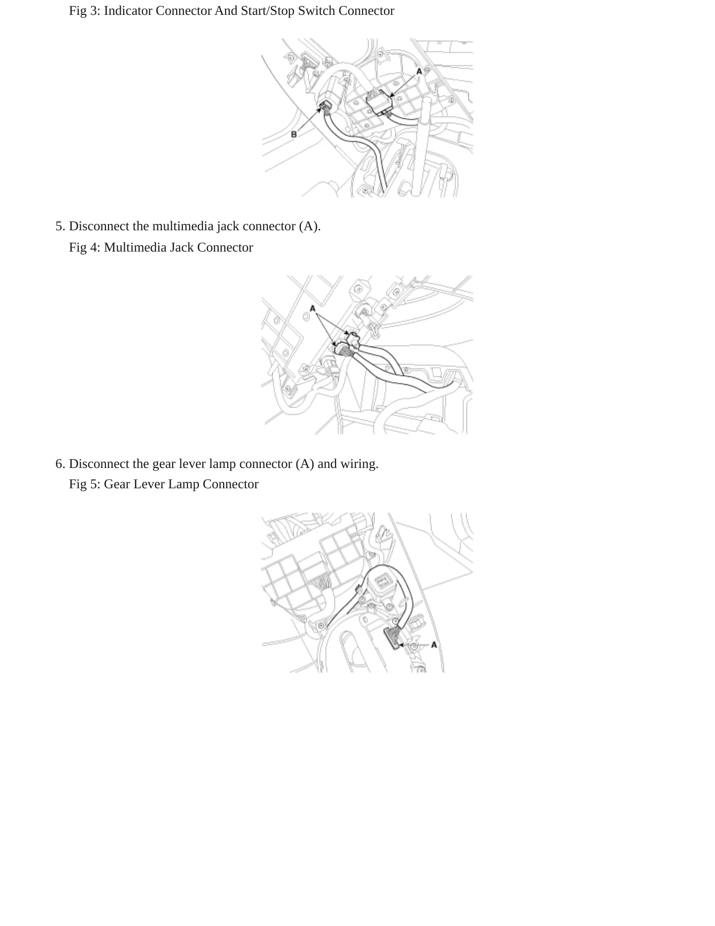 2015 Kia Soul EV Service and Repair Manual preview page 5