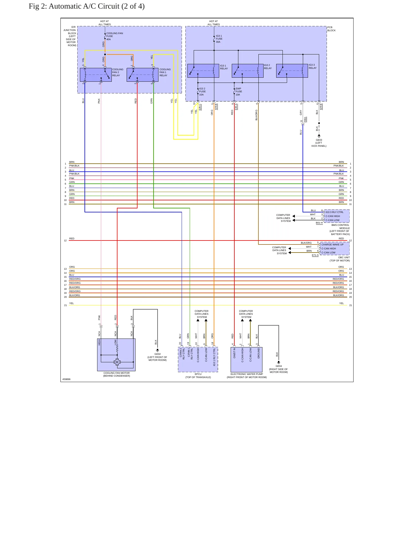2015 Kia Soul EV Service and Repair Manual preview page 7