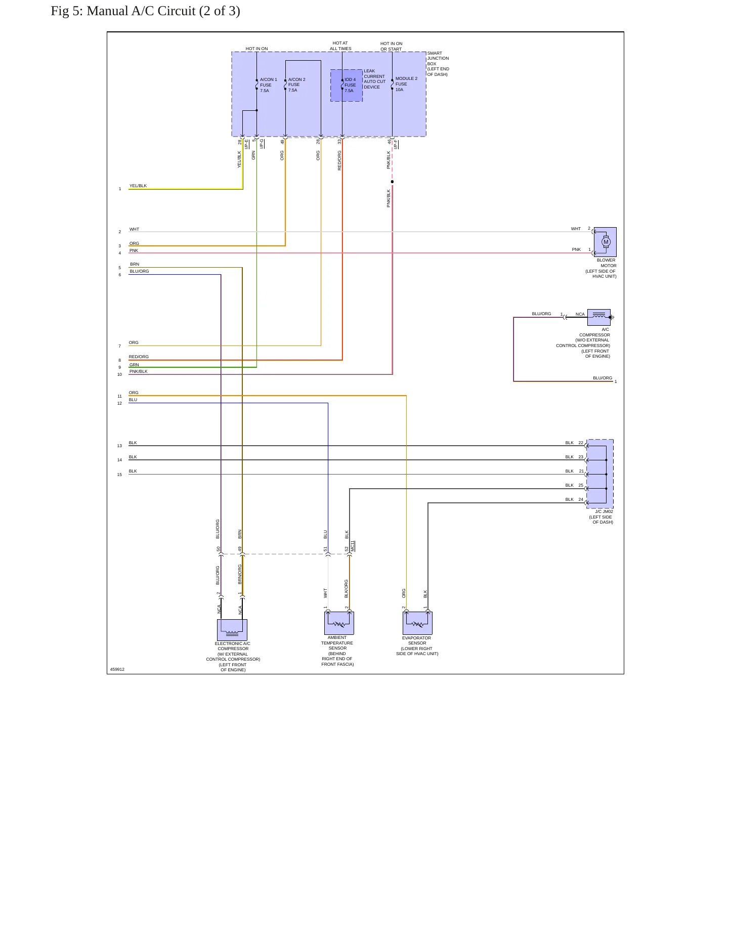2015 Kia Soul Service and Repair Manual preview page 12