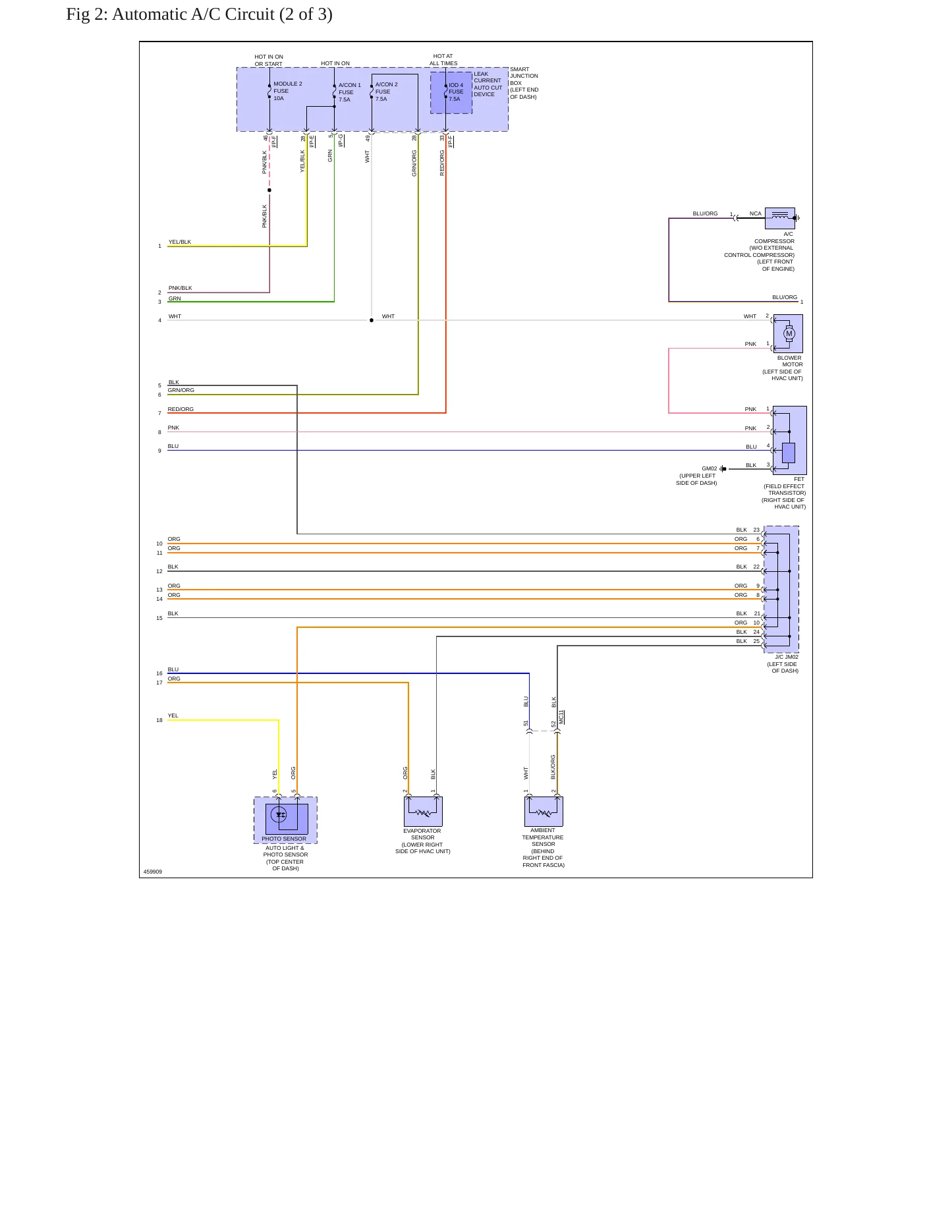 2015 Kia Soul Service and Repair Manual preview page 9