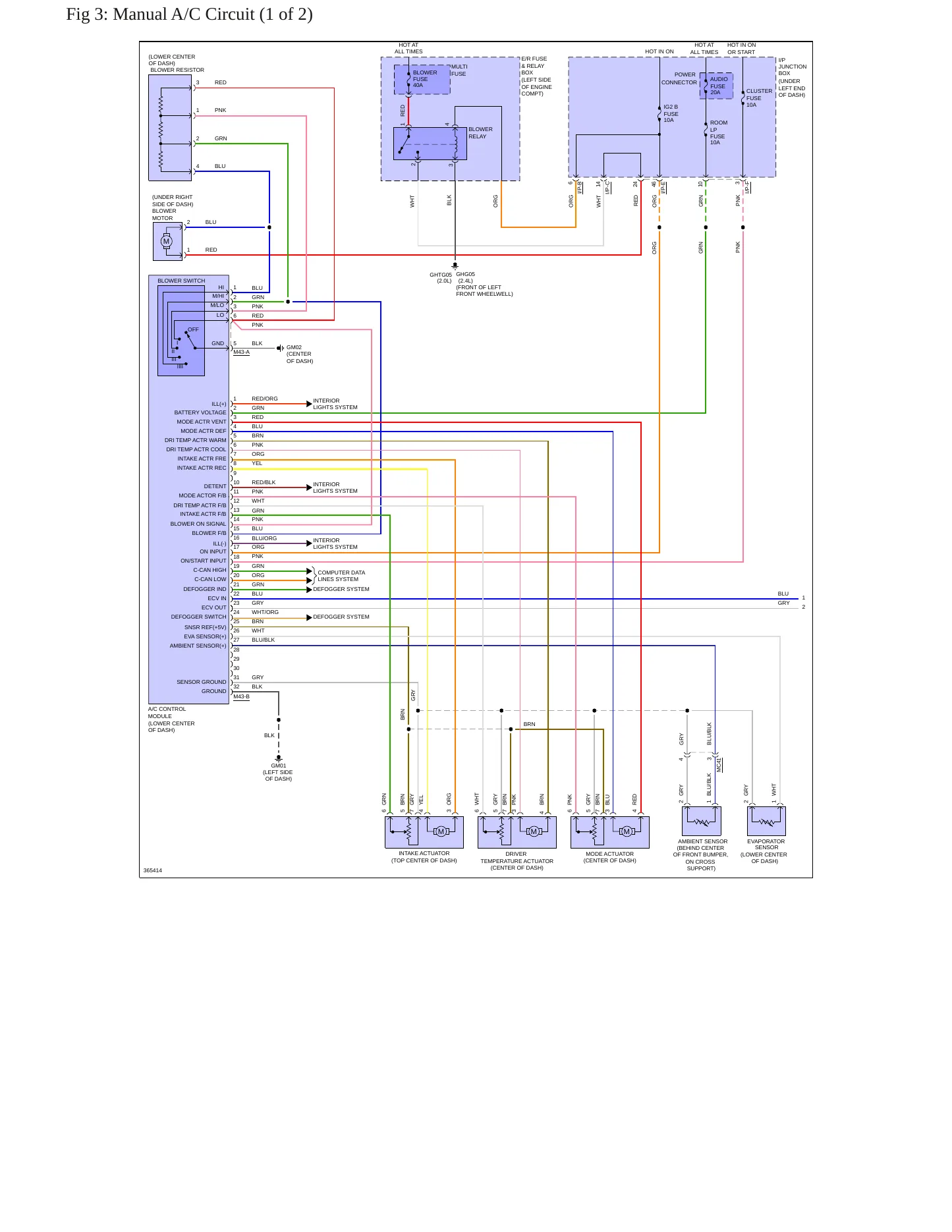 2015 Kia Sportage Service and Repair Manual preview page 10