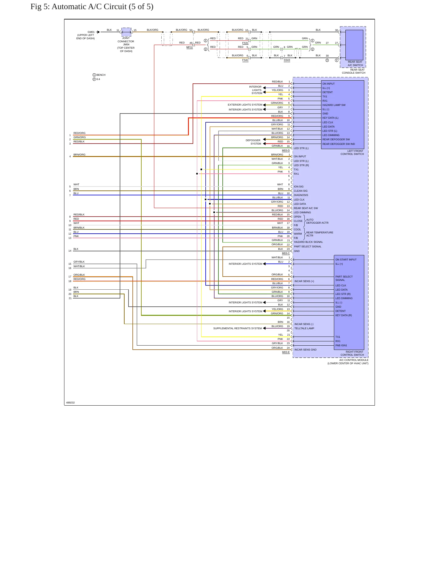 2016 Kia K900 Service and Repair Manual preview page 11