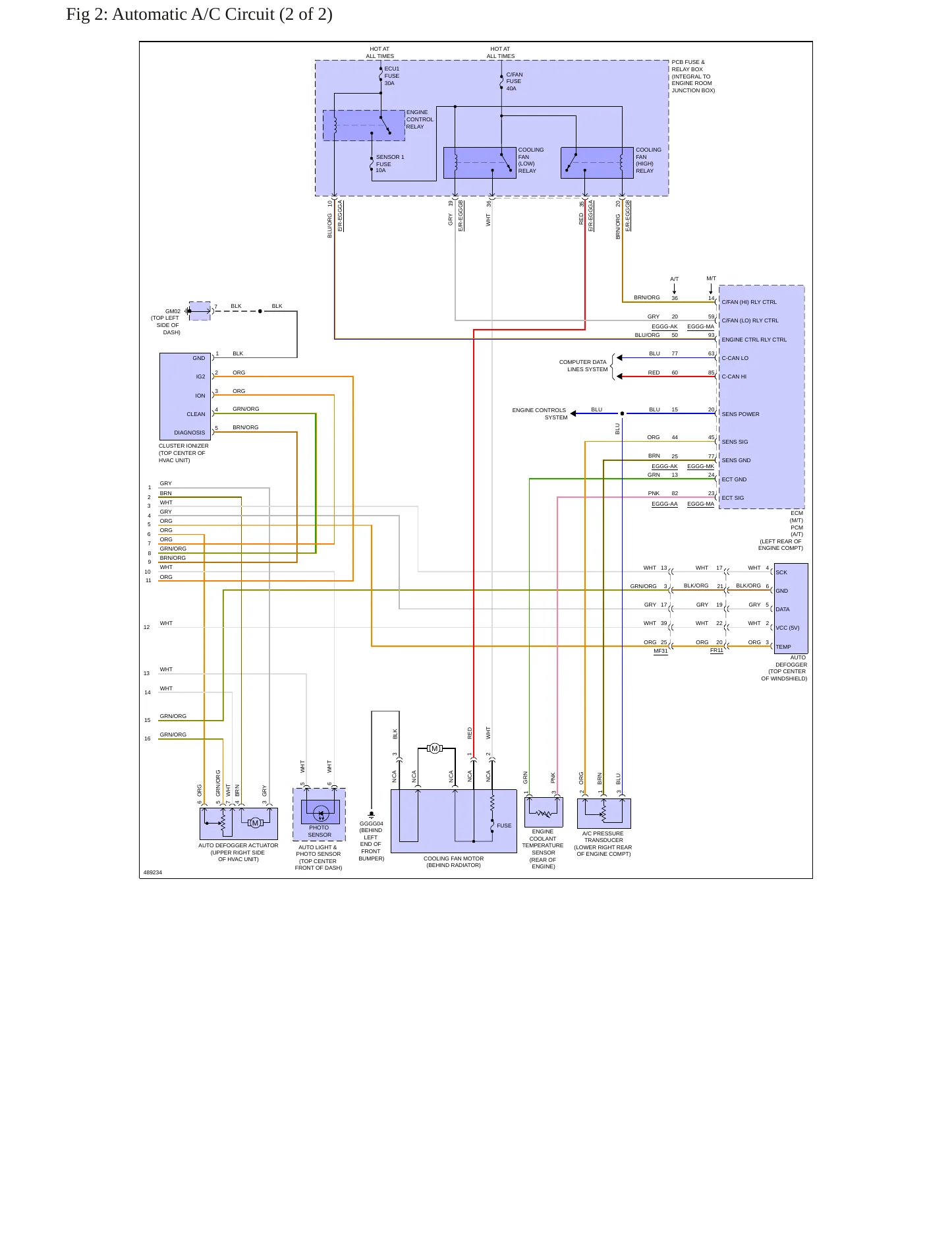 2016 Kia Rio Service and Repair Manual preview page 7