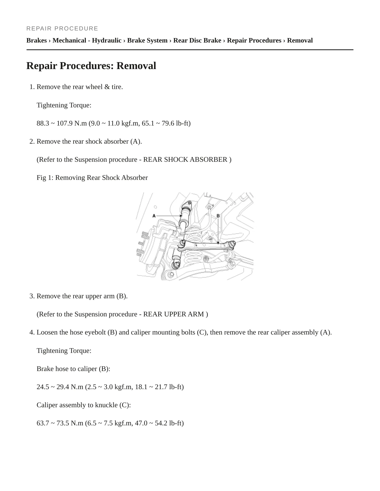 2016 Kia Sedona Service and Repair Manual preview page 4
