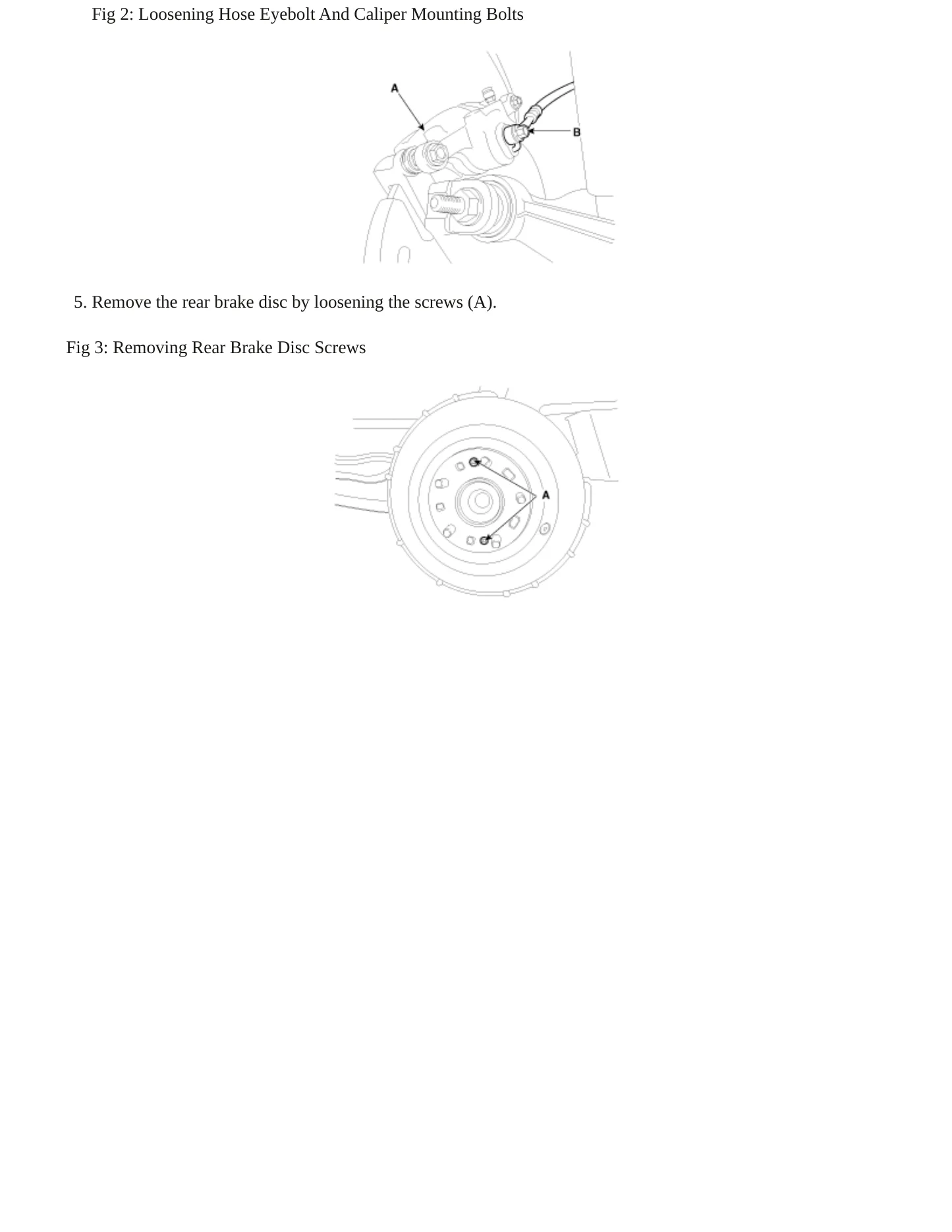2016 Kia Sedona Service and Repair Manual preview page 5