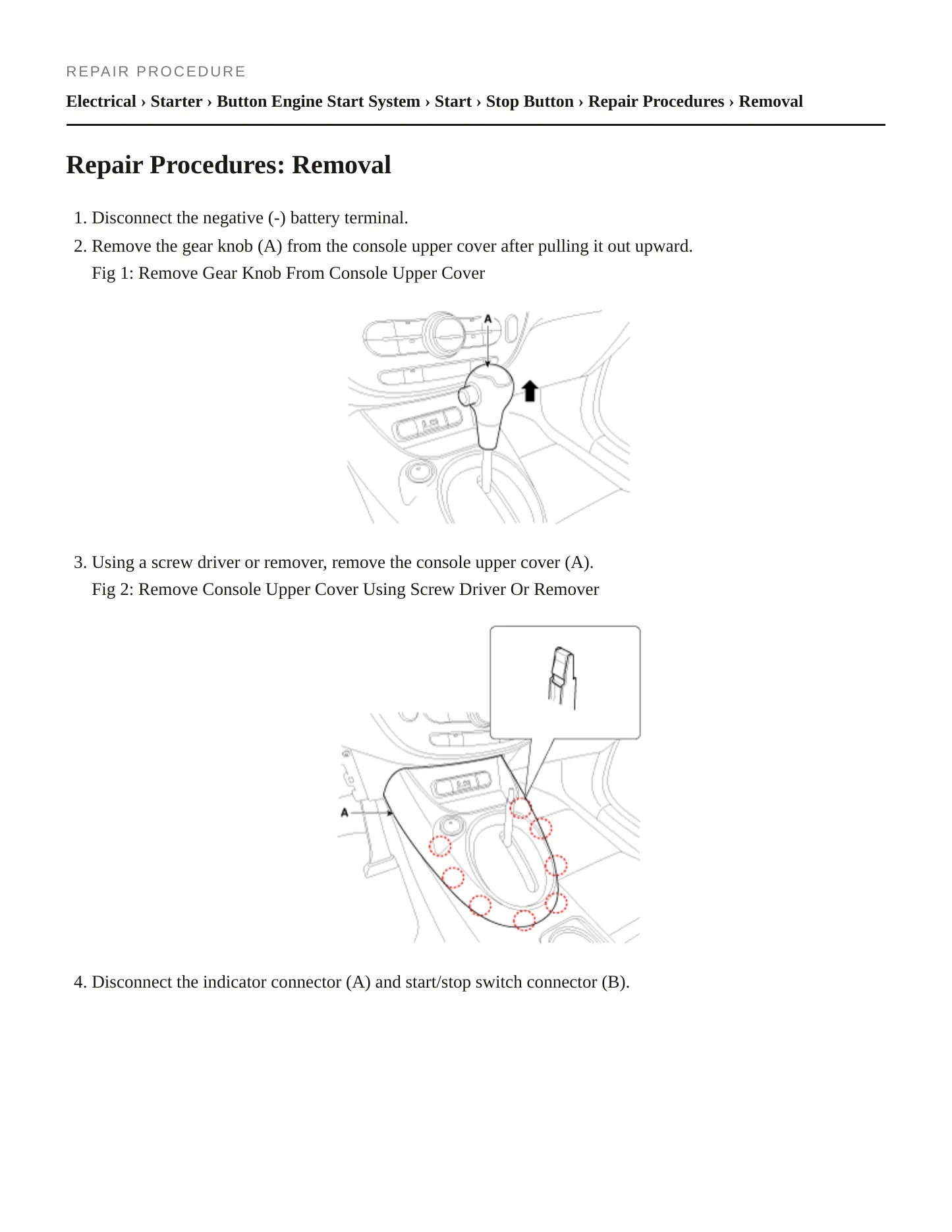 2016 Kia Soul EV Service and Repair Manual preview page 4