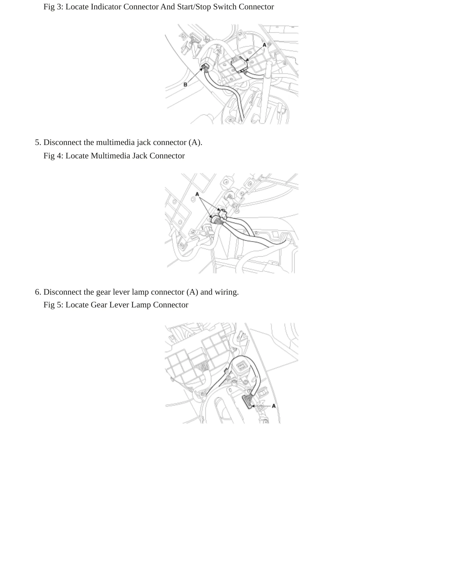 2016 Kia Soul EV Service and Repair Manual preview page 5