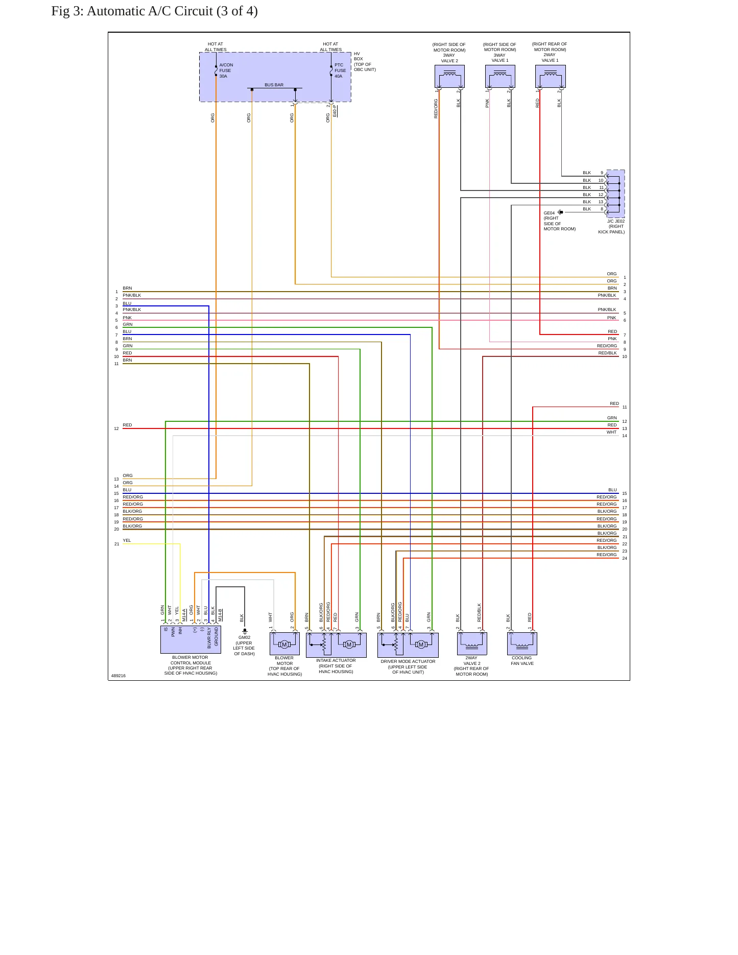 2016 Kia Soul EV Service and Repair Manual preview page 8