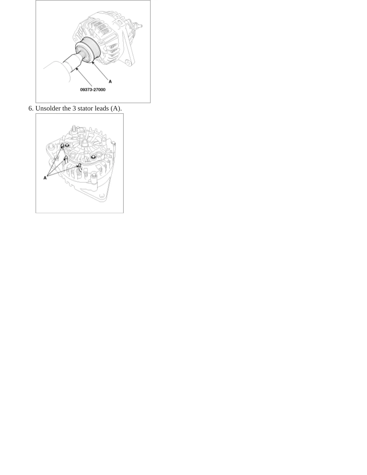 2016 Kia Soul Service and Repair Manual preview page 7