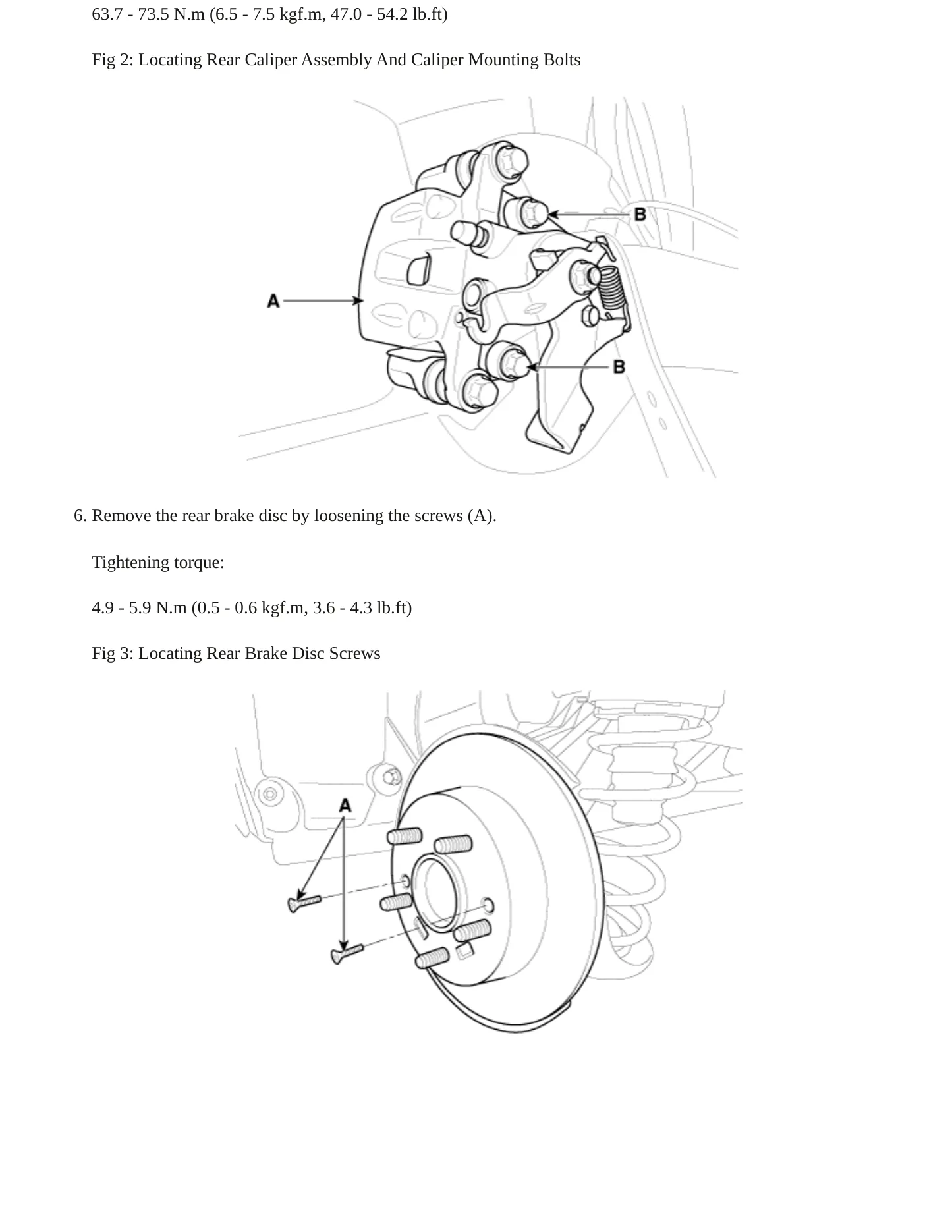 2017 Kia Forte Service and Repair Manual preview page 7