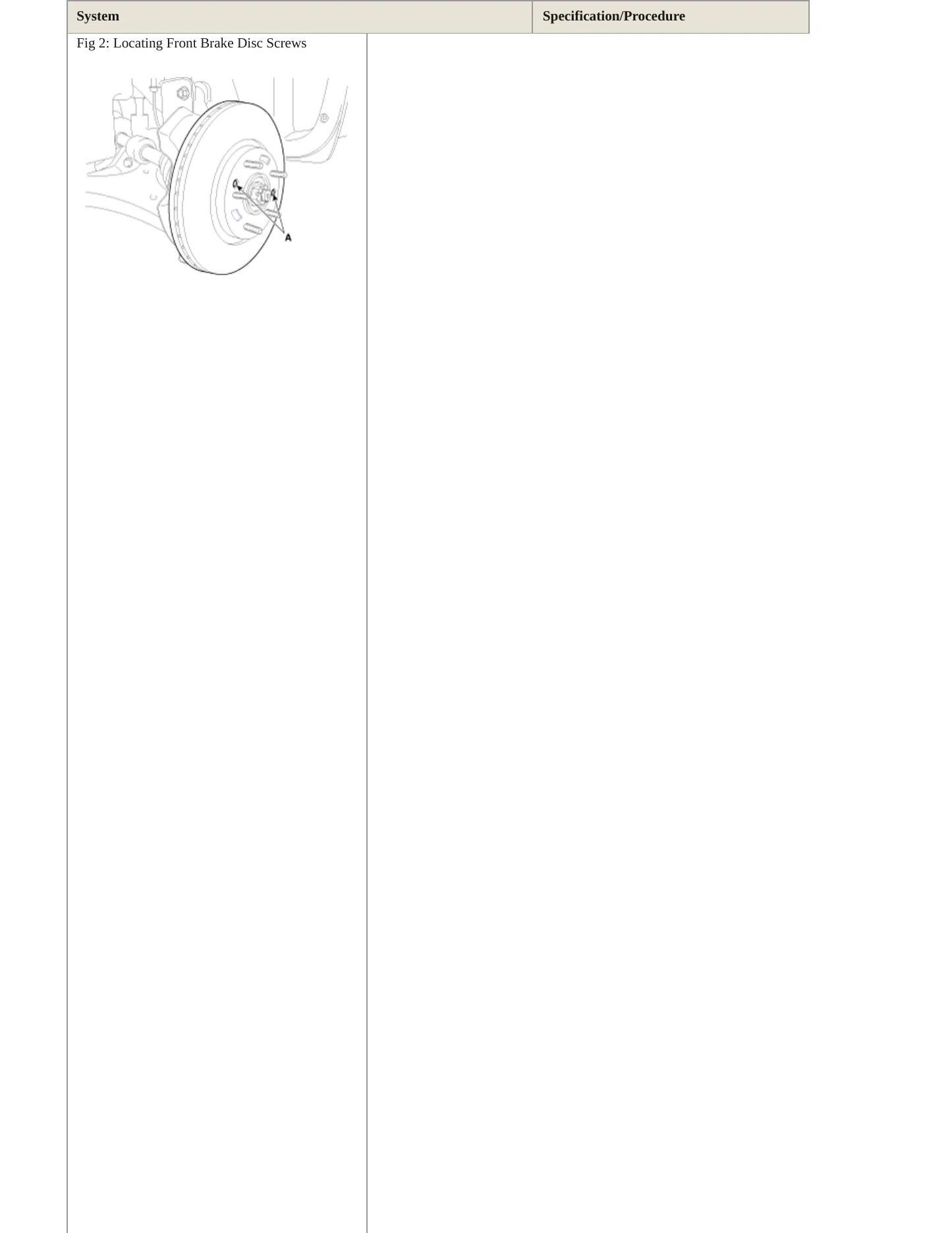 2017 Kia Sorento Service and Repair Manual preview page 7