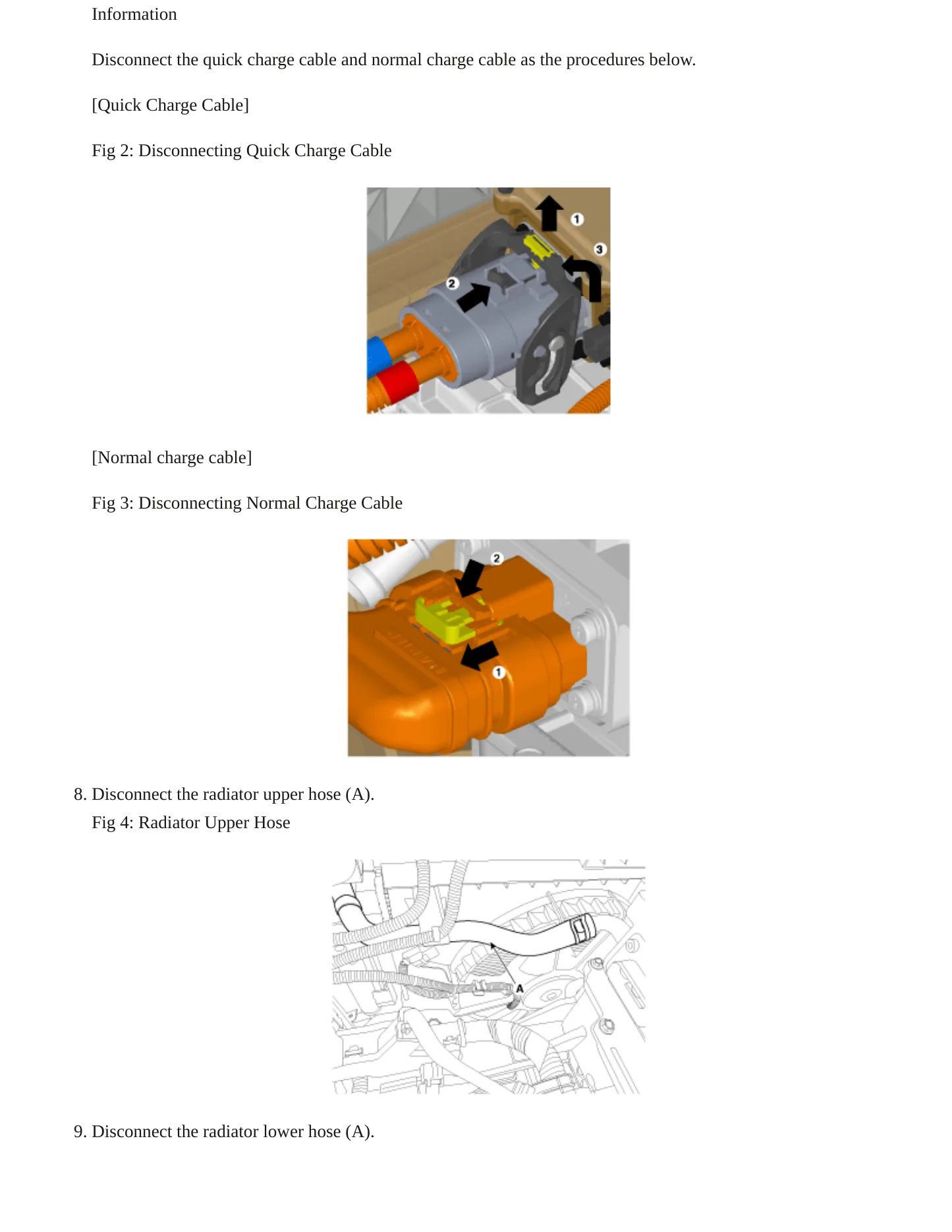 2017 Kia Soul EV Service and Repair Manual preview page 5