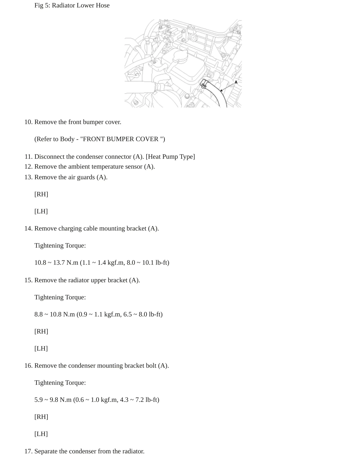 2017 Kia Soul EV Service and Repair Manual preview page 6