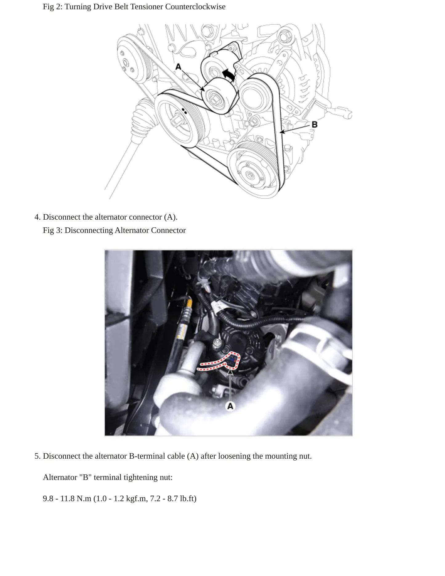 2017 Kia Sportage Service and Repair Manual preview page 7