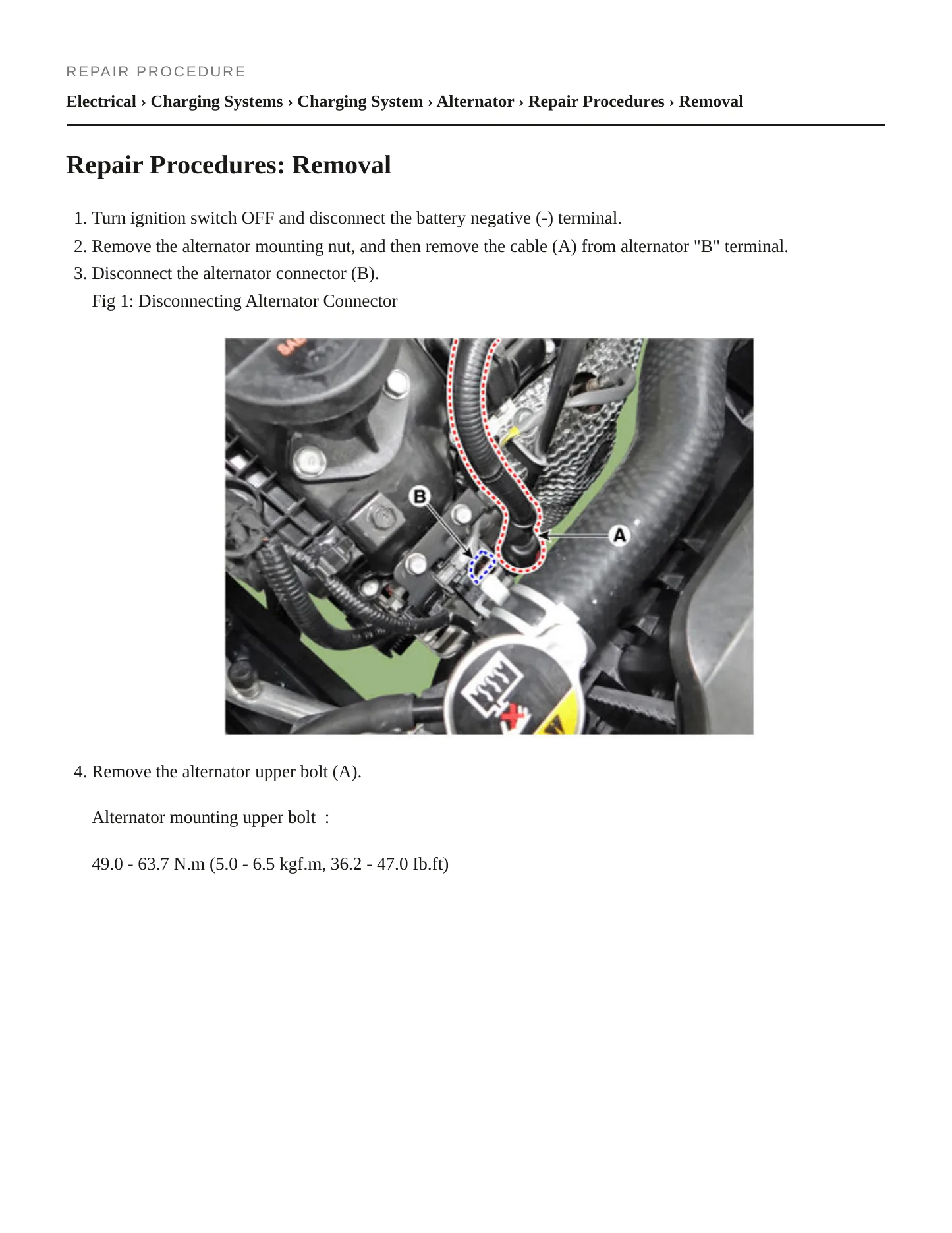 2018 Kia Cadenza Service and Repair Manual preview page 4