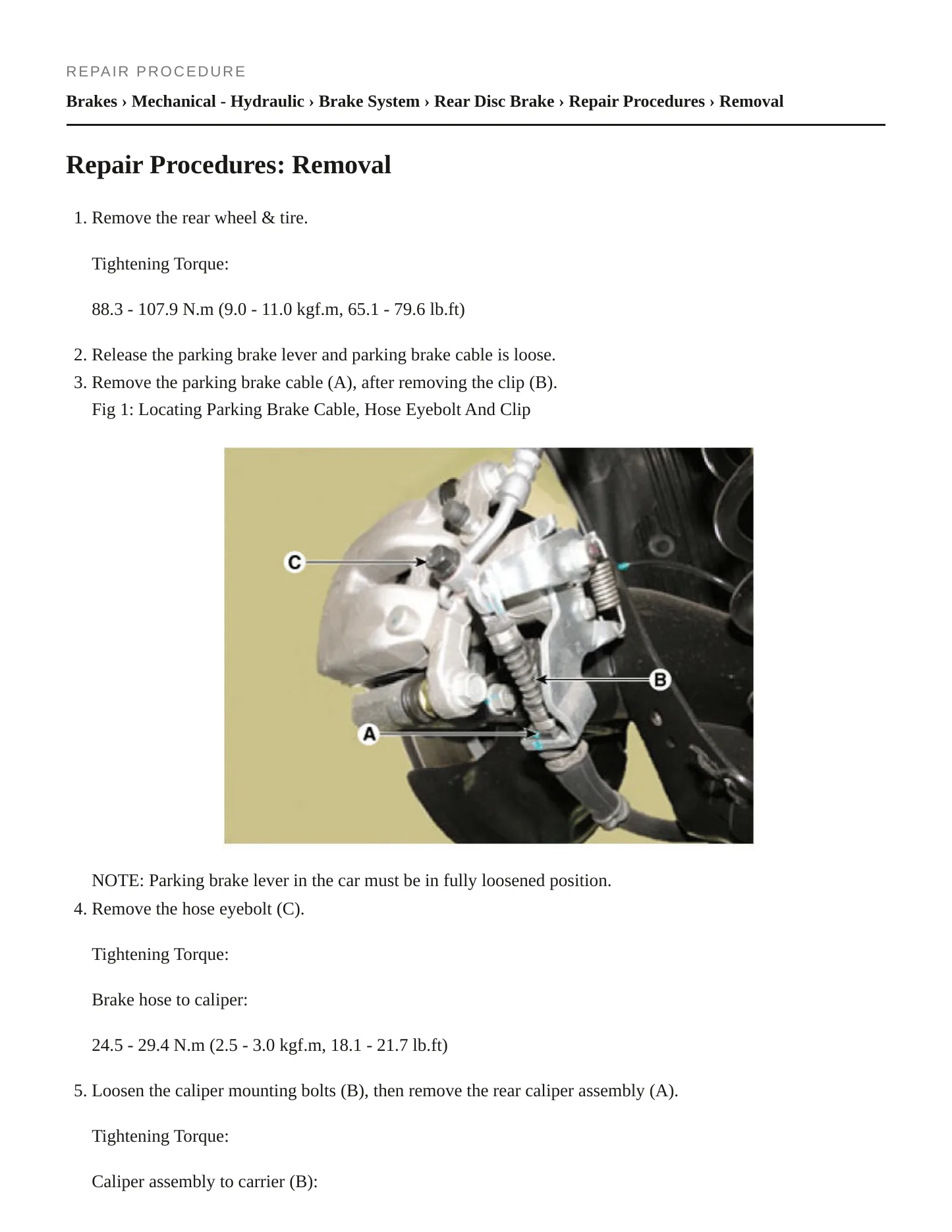 2018 Kia Forte5 Service and Repair Manual preview page 6