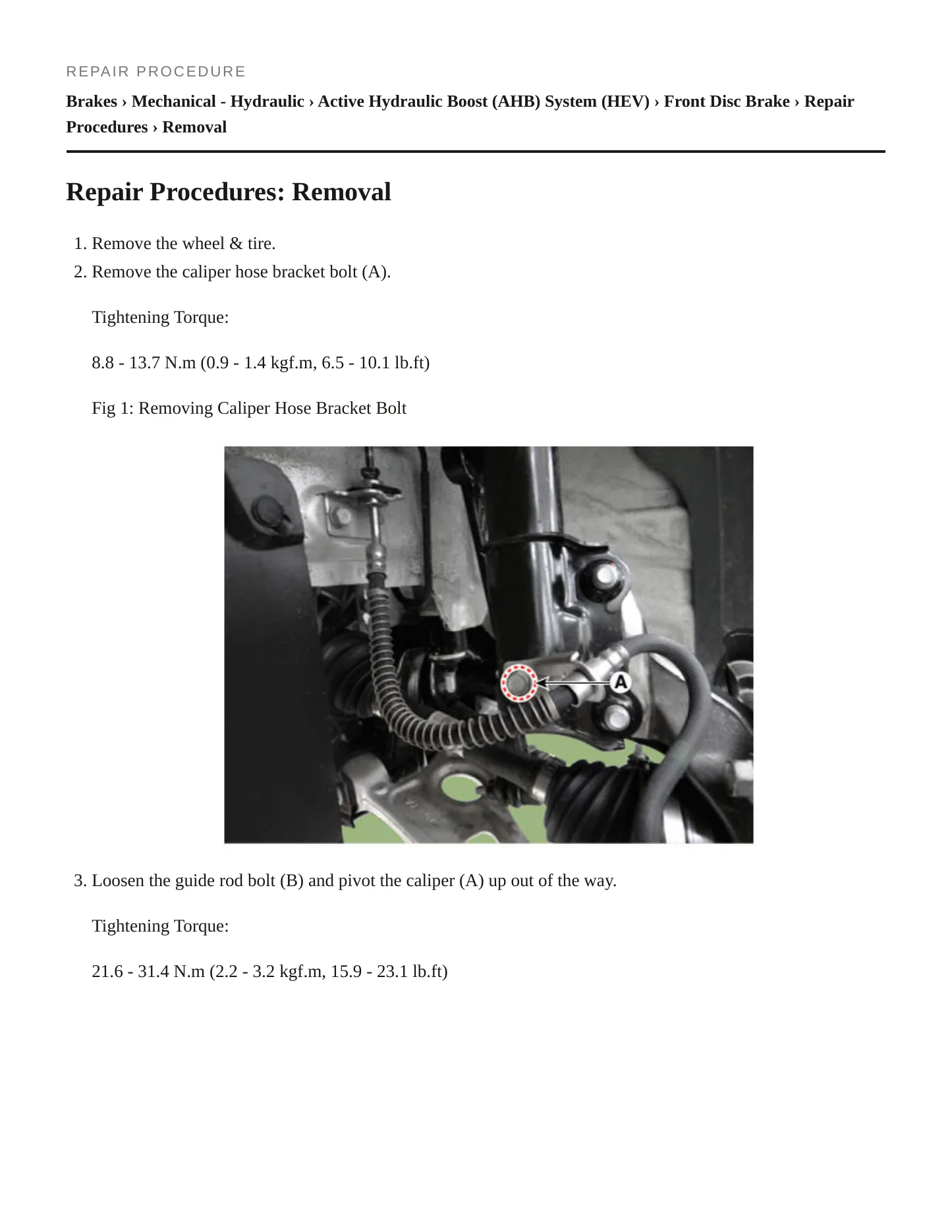 2018 Kia Niro Service and Repair Manual preview page 4
