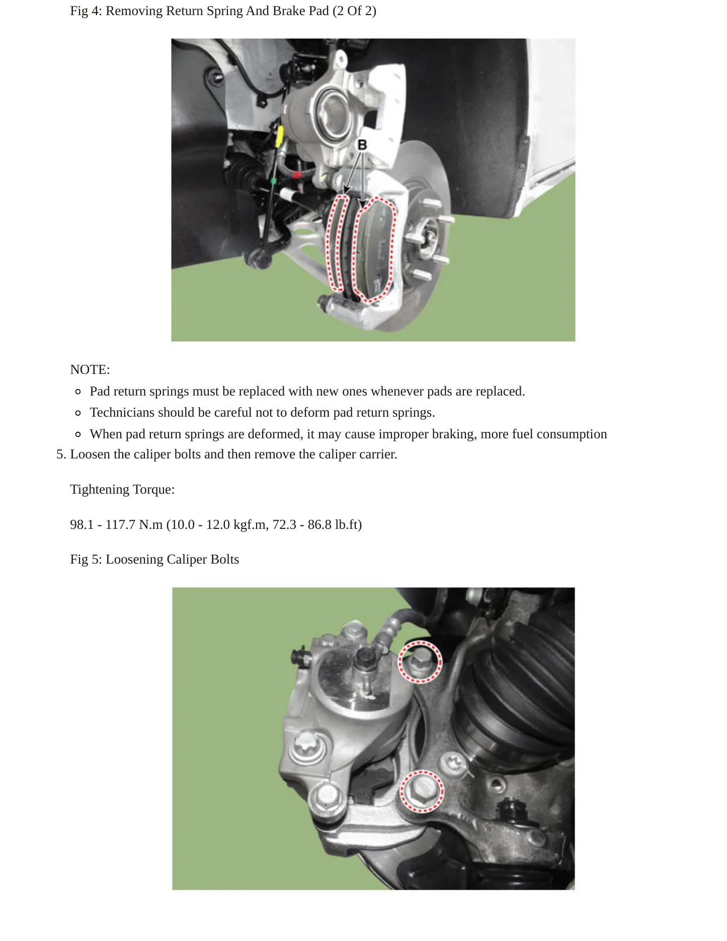 2018 Kia Niro Service and Repair Manual preview page 6