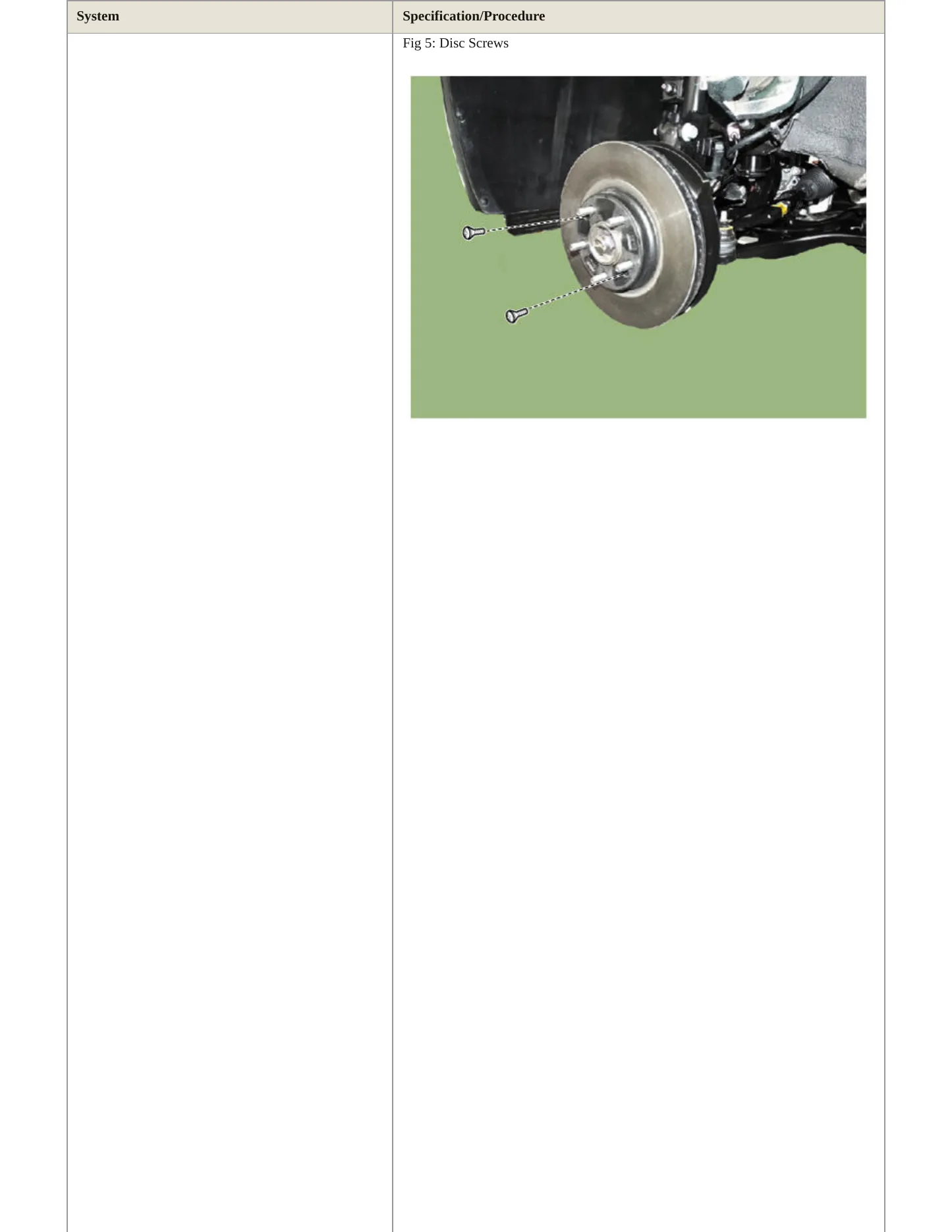 2018 Kia Optima Service and Repair Manual preview page 8