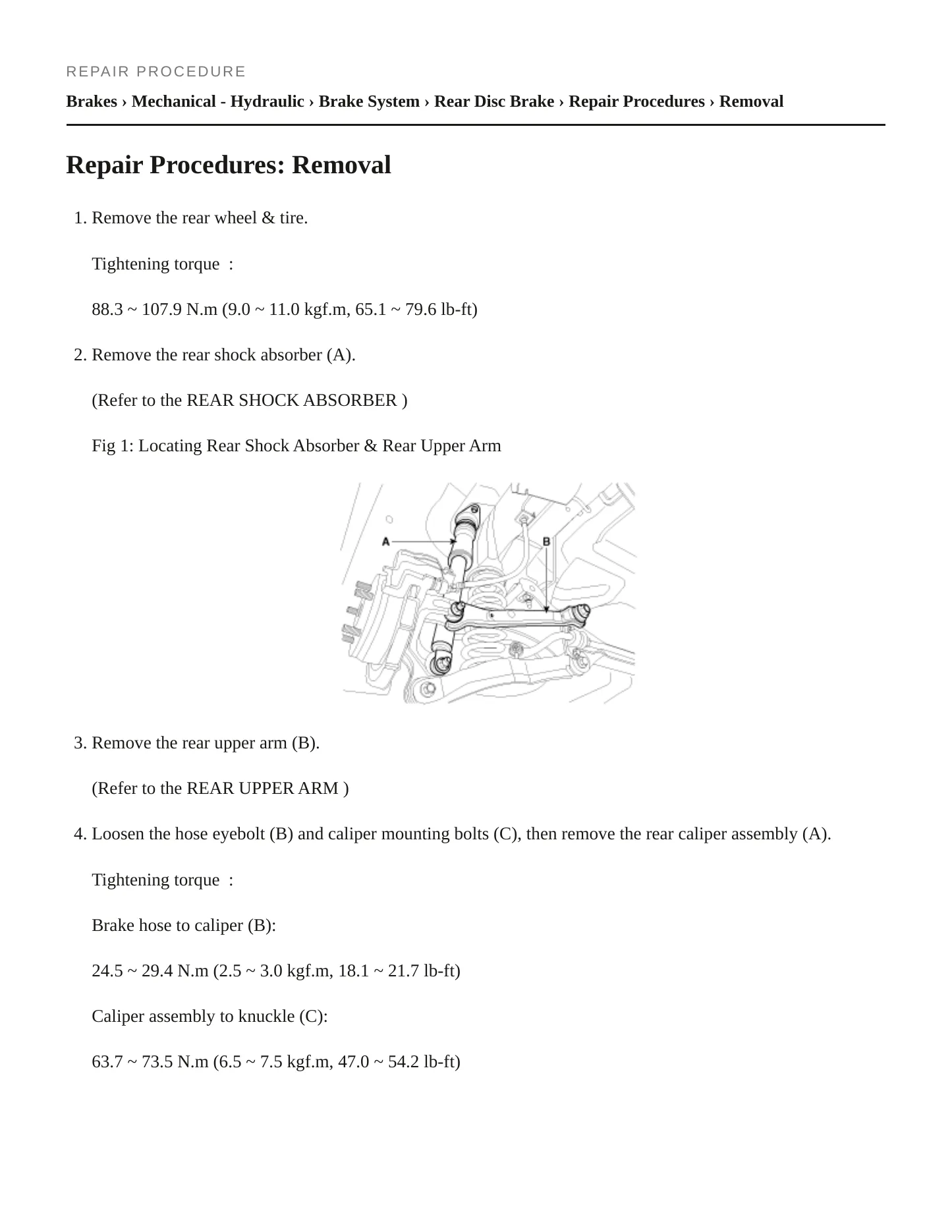 2018 Kia Sedona Service and Repair Manual preview page 4