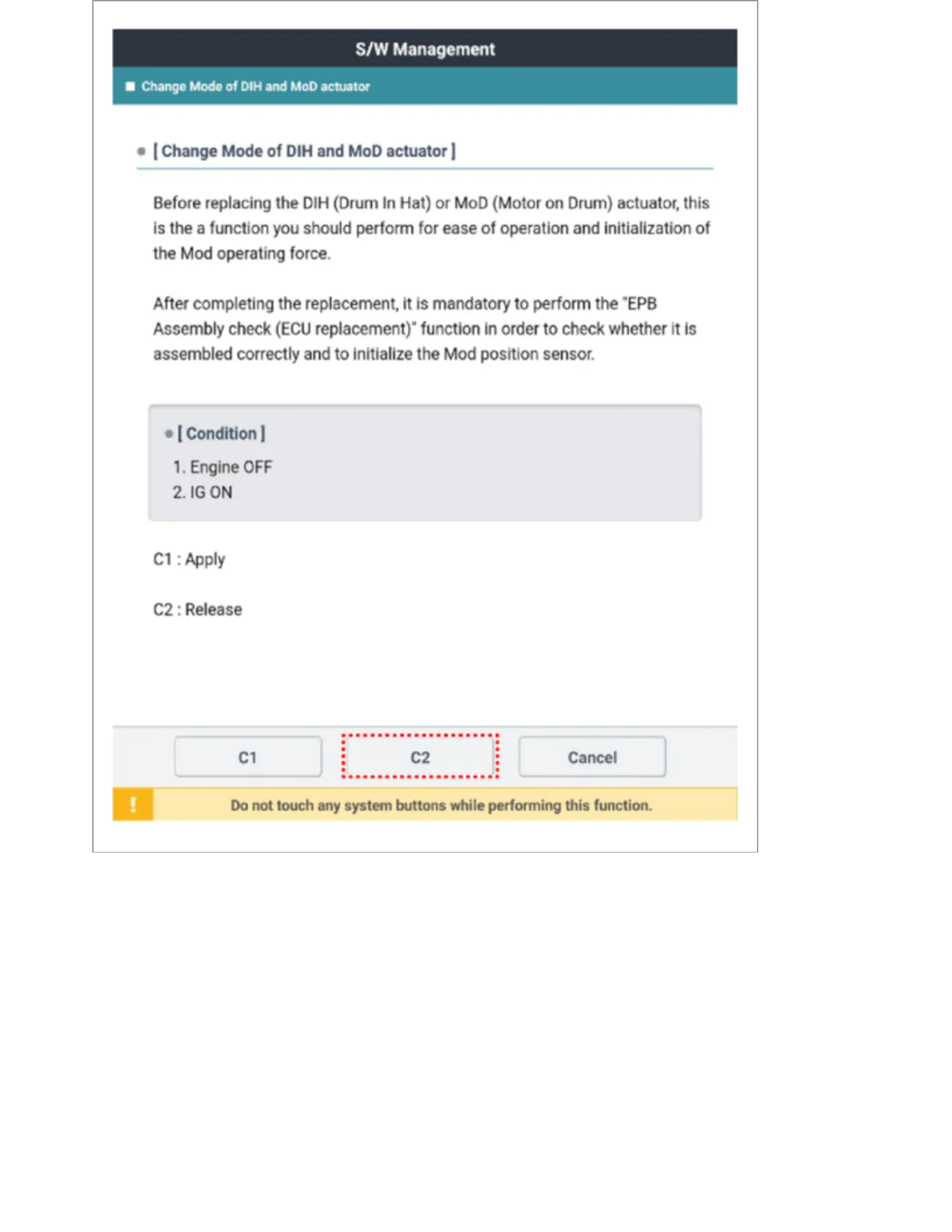 2019 Kia K900 Service and Repair Manual preview page 5