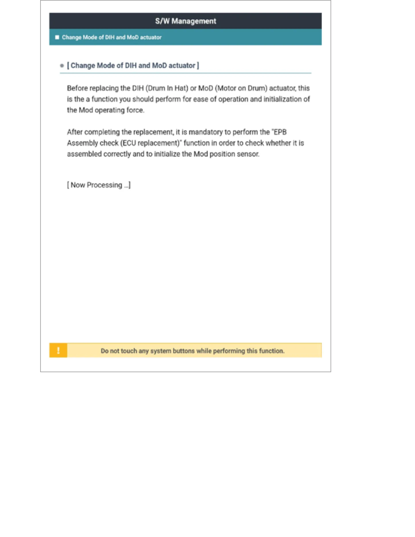 2019 Kia K900 Service and Repair Manual preview page 6