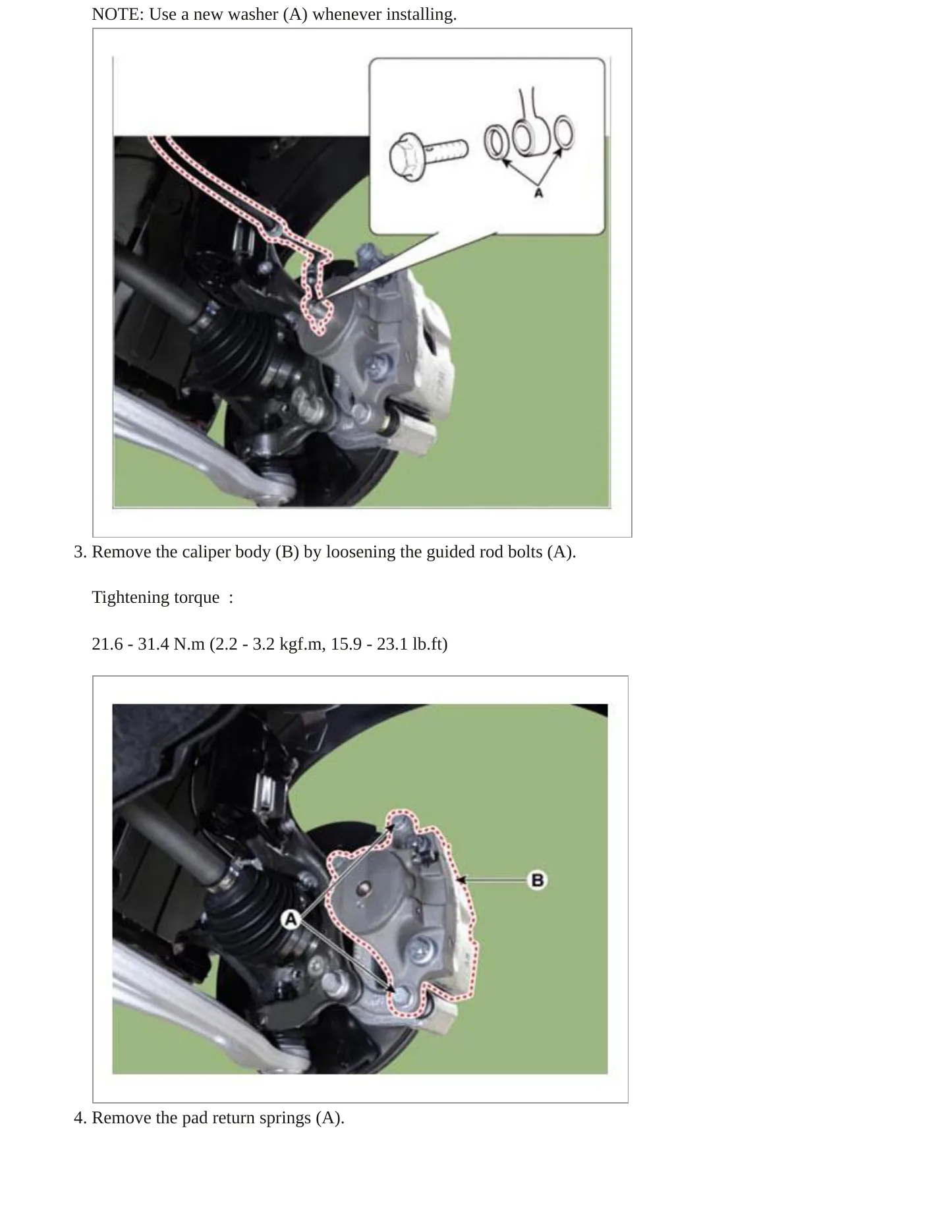 2019 Kia Niro EV Service and Repair Manual preview page 5