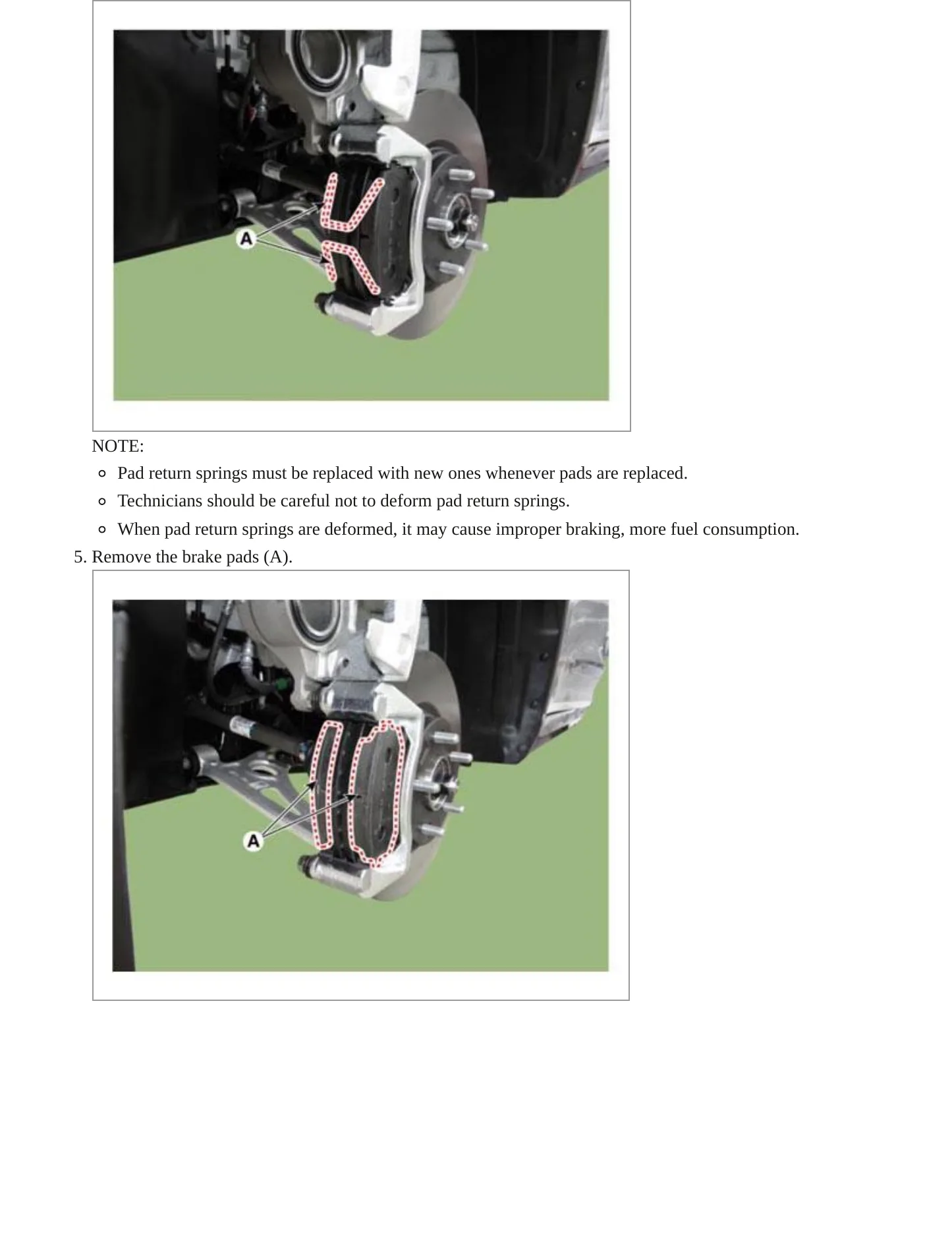 2019 Kia Niro EV Service and Repair Manual preview page 6