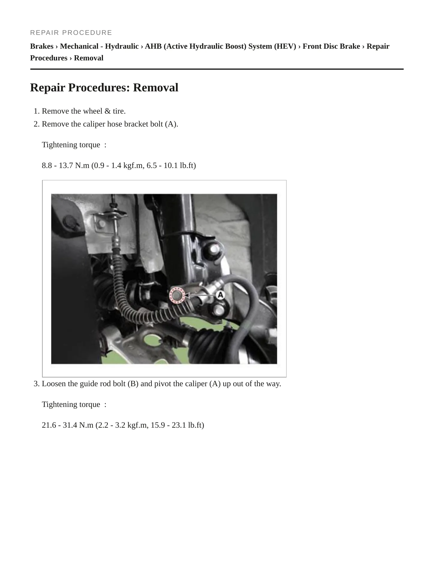 2019 Kia Niro Service and Repair Manual preview page 4