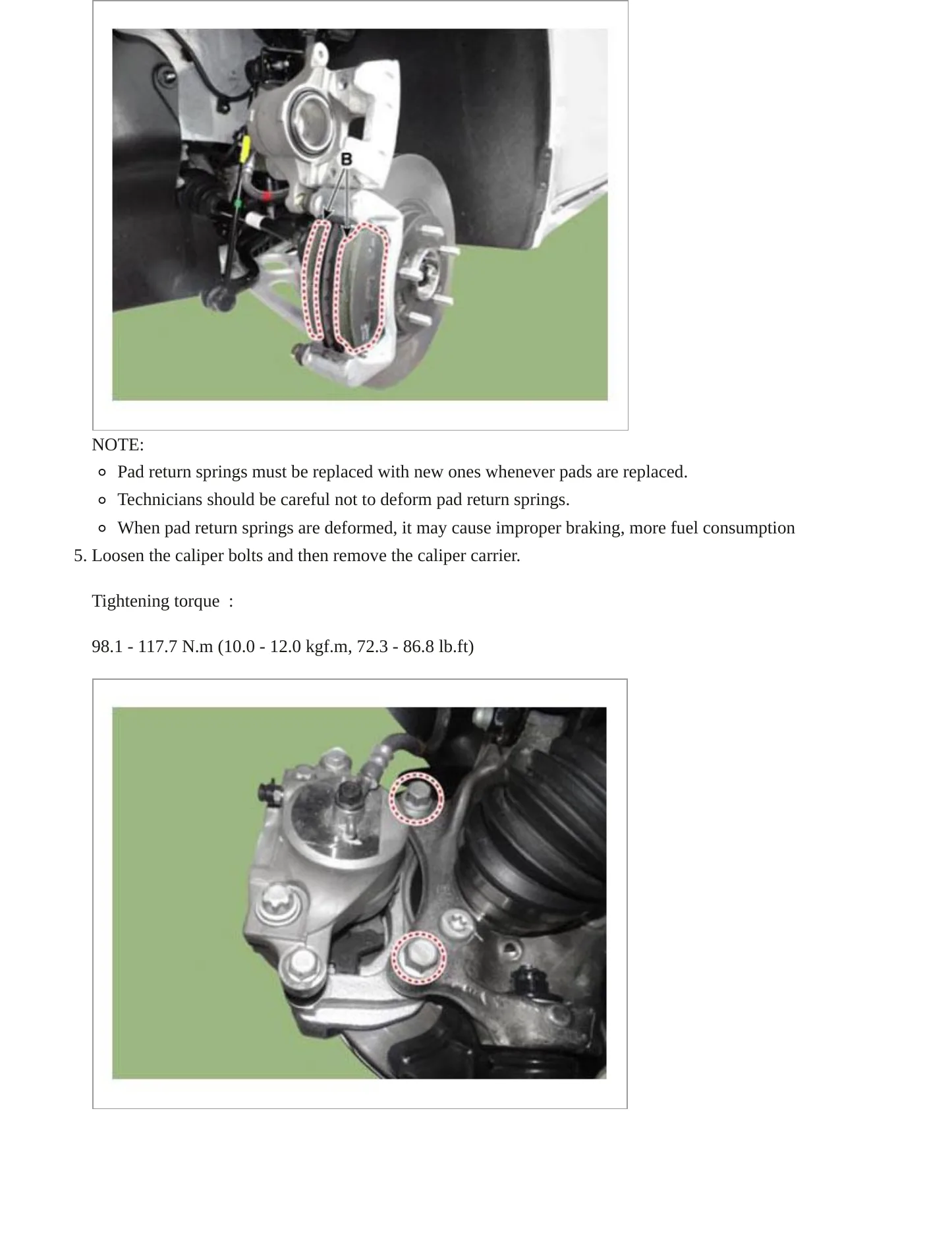2019 Kia Niro Service and Repair Manual preview page 6