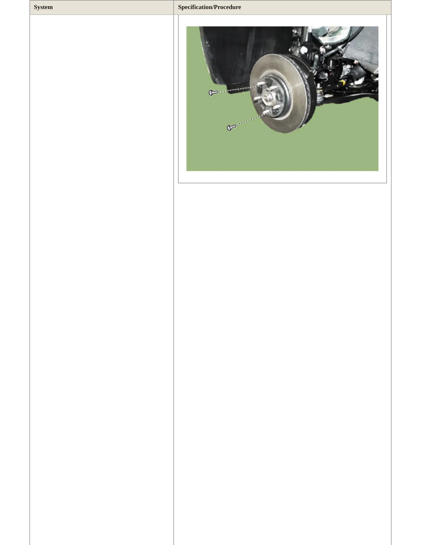 2019 Kia Optima Service and Repair Manual preview page 8