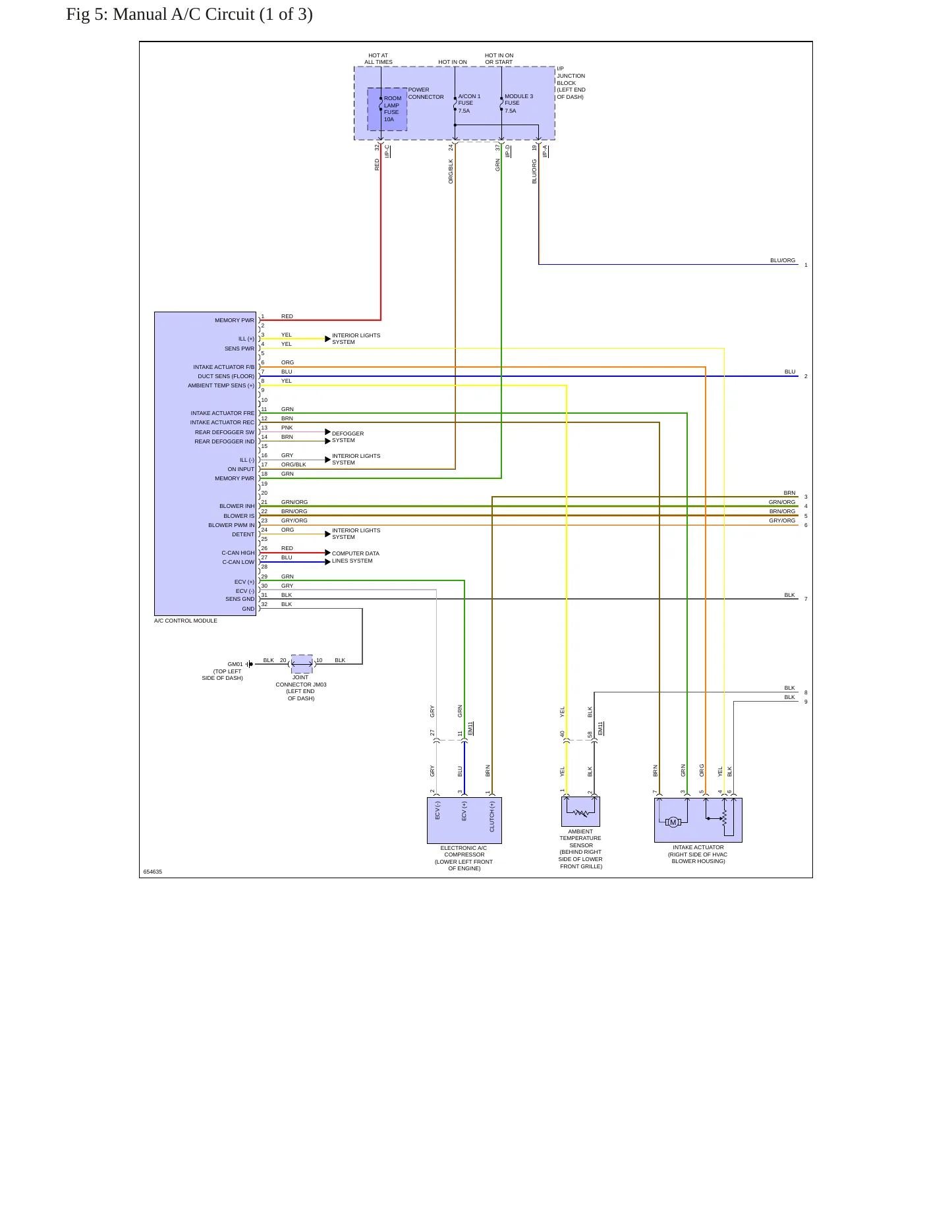 2019 Kia Rio Service and Repair Manual preview page 10