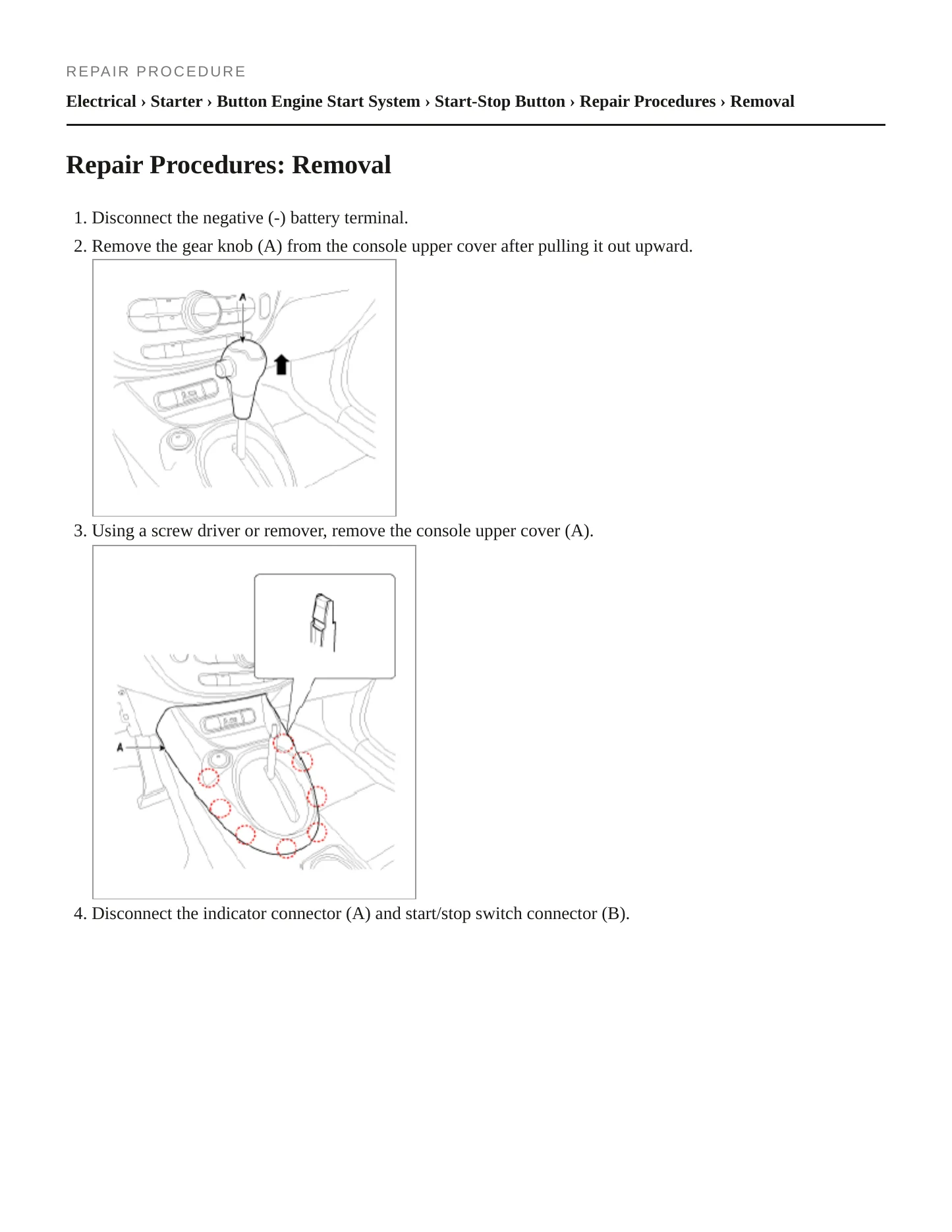 2019 Kia Soul EV Service and Repair Manual preview page 4