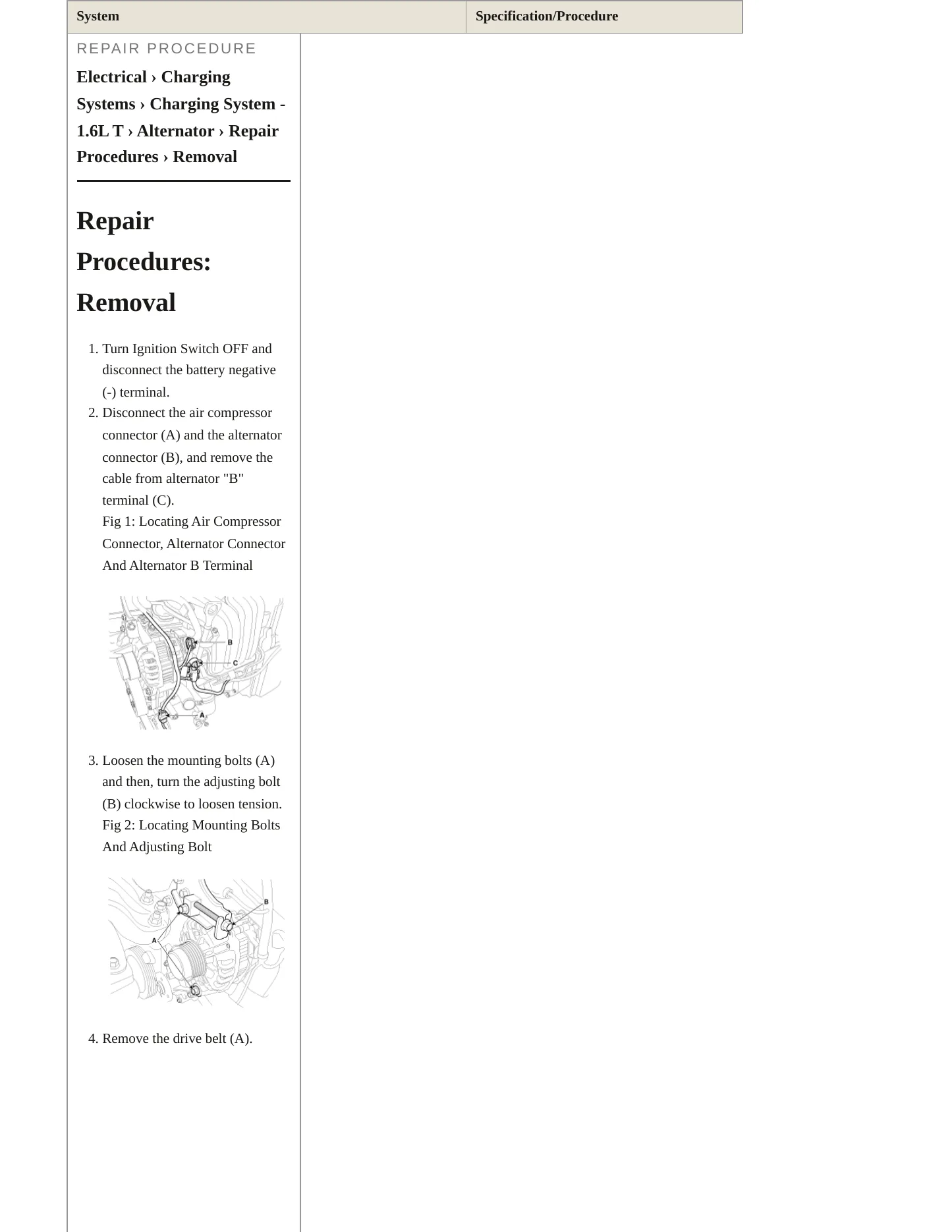 2019 Kia Soul Service and Repair Manual preview page 6